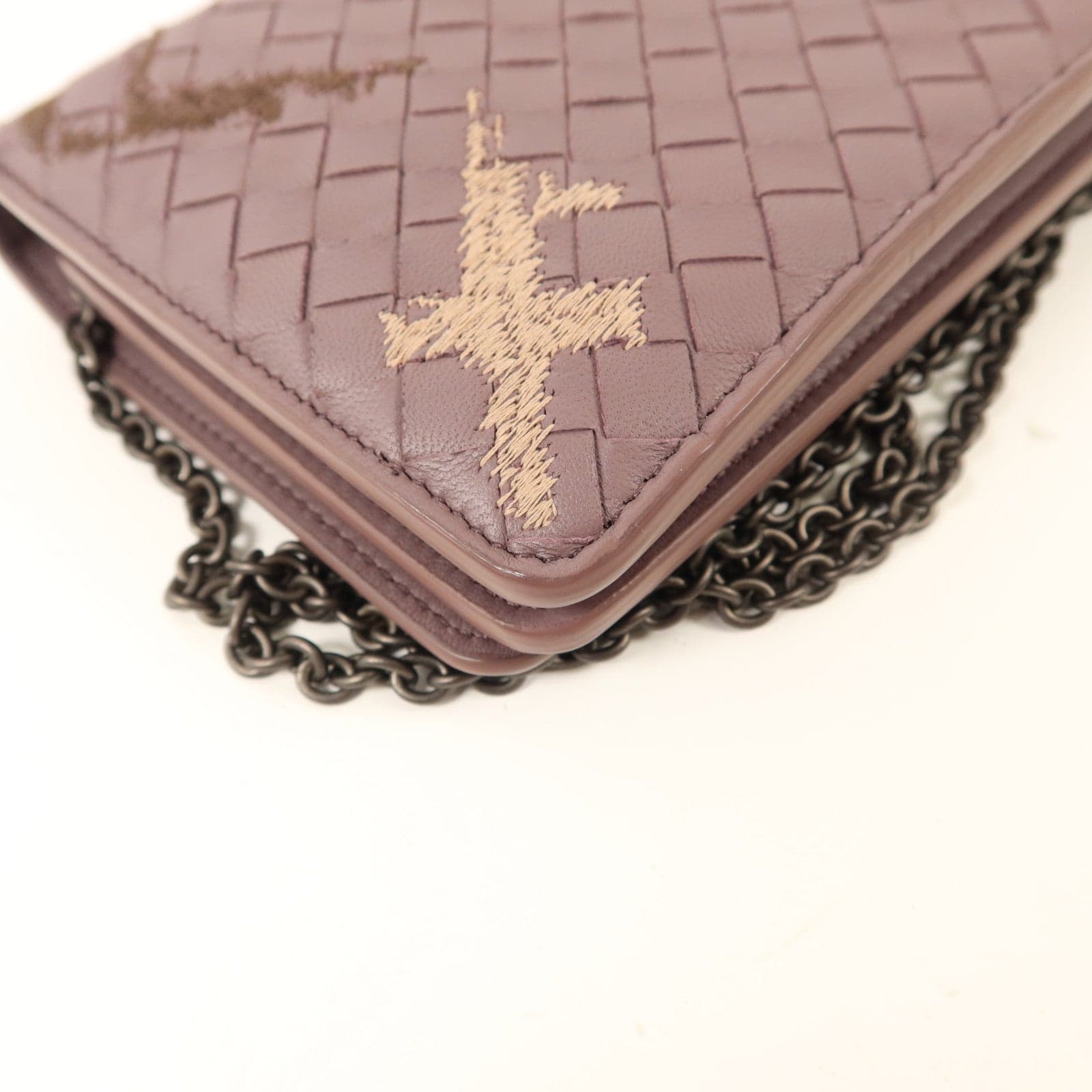 LOUIS VUITTON 肩背包 羊皮