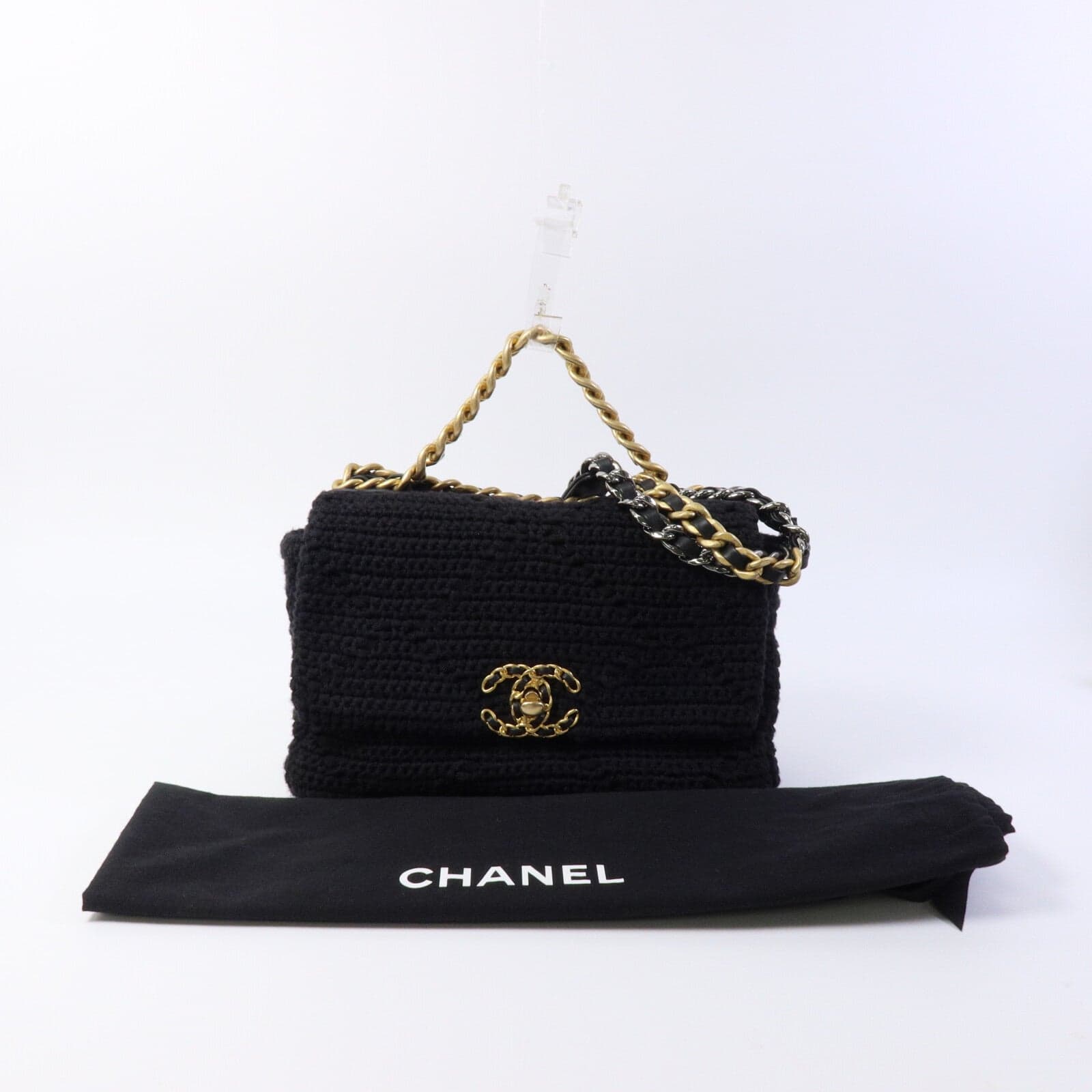 LOUIS VUITTON 肩背包 cotton