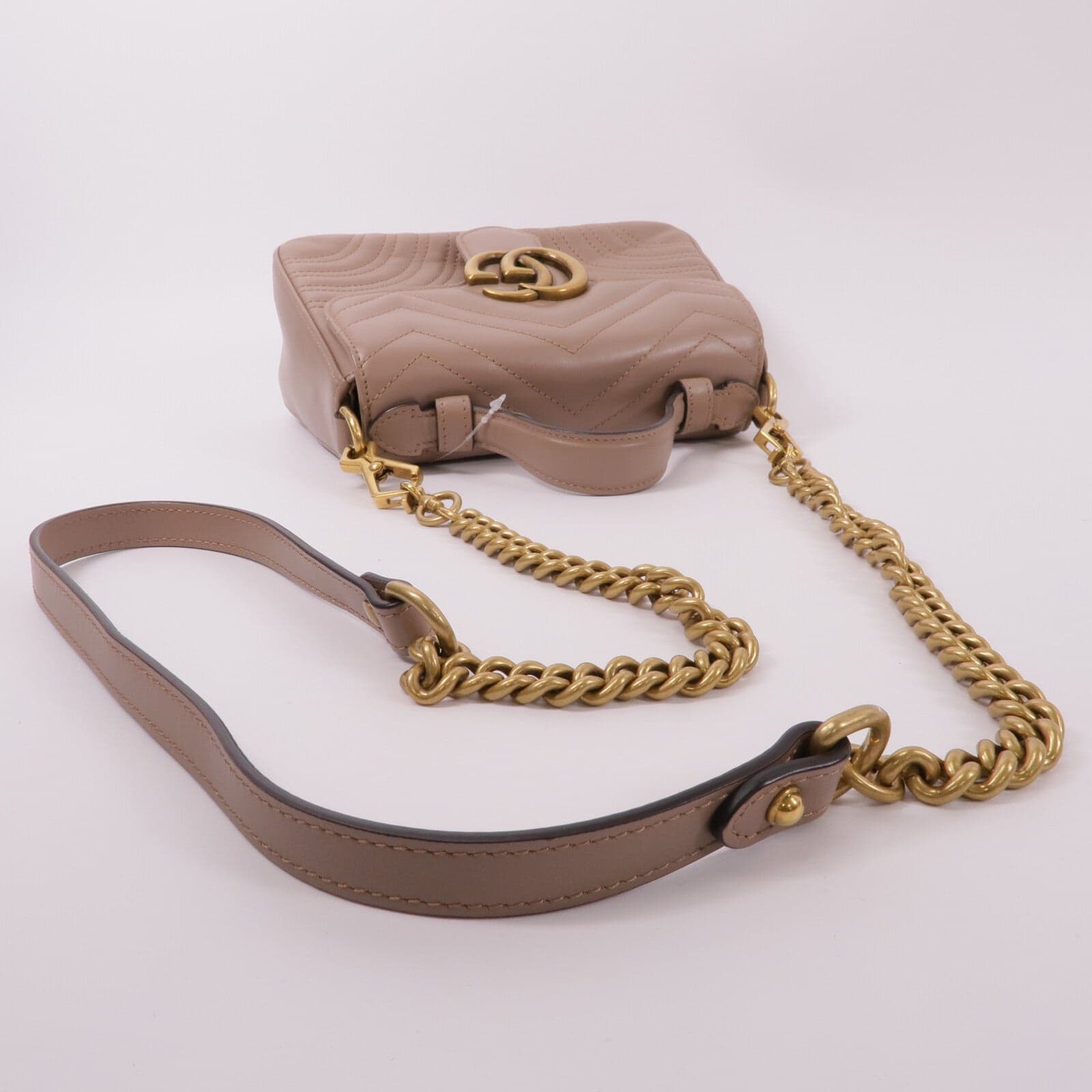 LOUIS VUITTON 547260 兩用包 牛皮