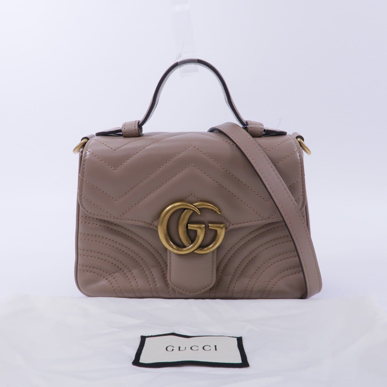 LOUIS VUITTON 547260 兩用包 牛皮