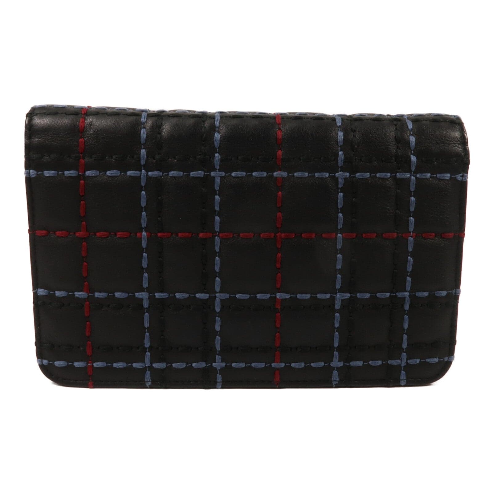 LOUIS VUITTON WOC Shoulder Bag Calfskin