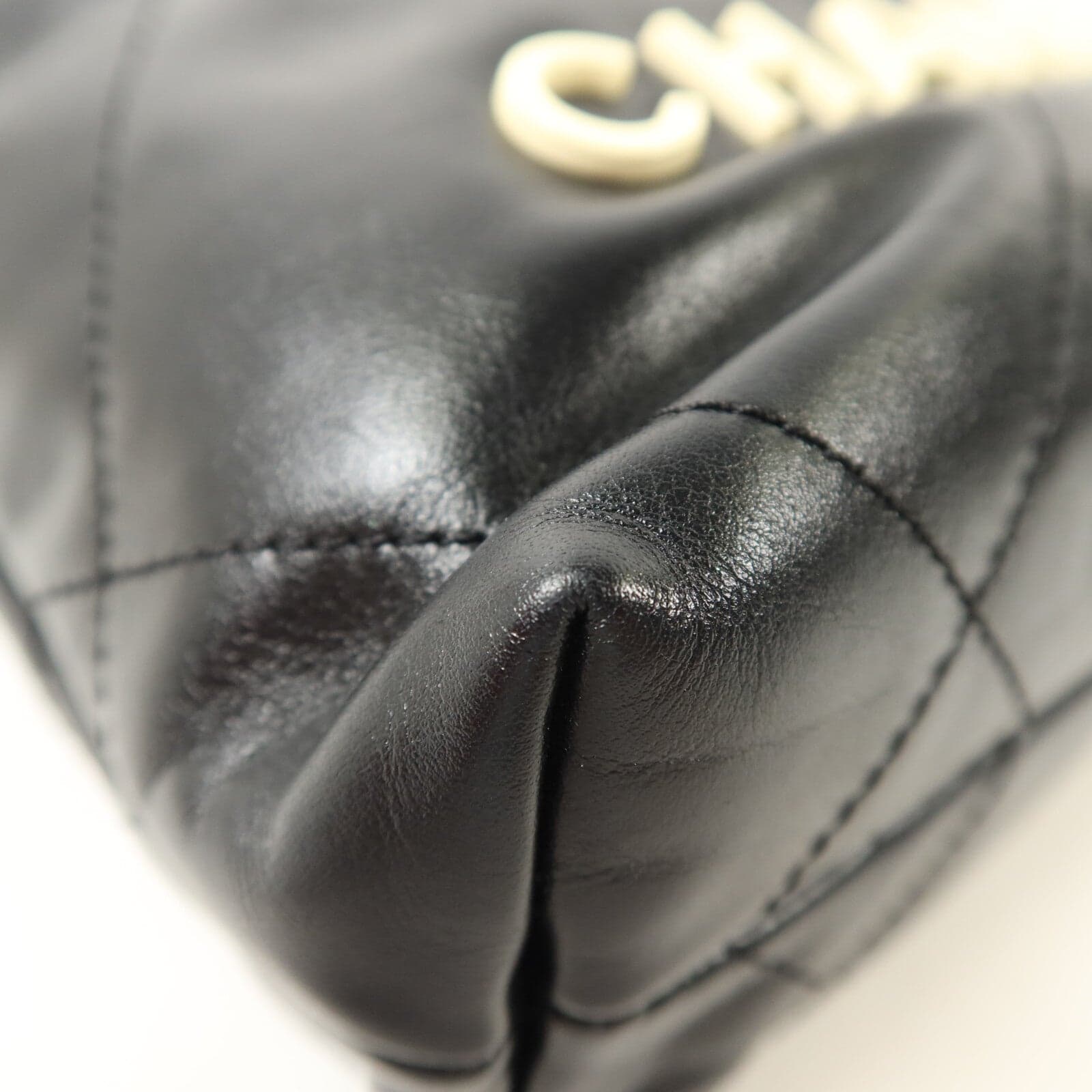 LOUIS VUITTON 2-Way Bag Calfskin