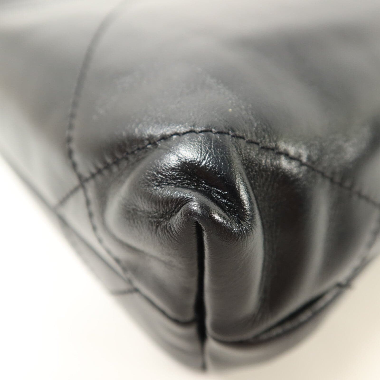 LOUIS VUITTON 2-Way Bag Calfskin