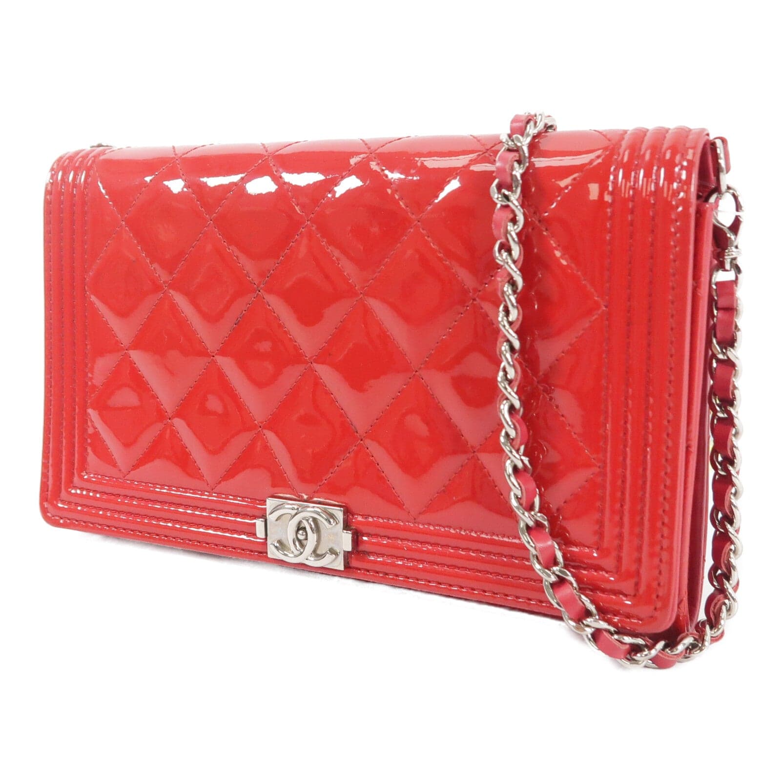 LOUIS VUITTON 肩背包 皮革
