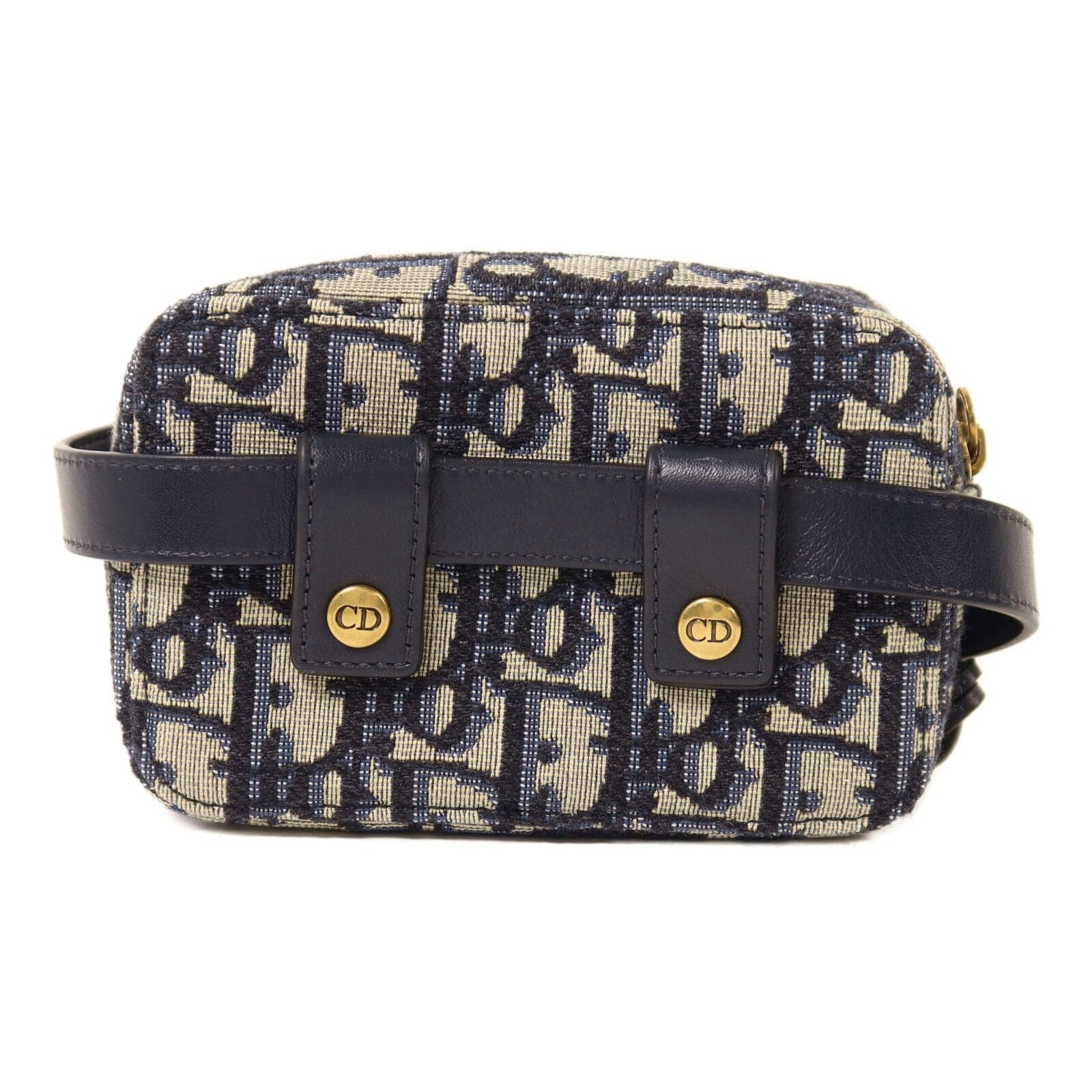 LOUIS VUITTON 腰包 帆布