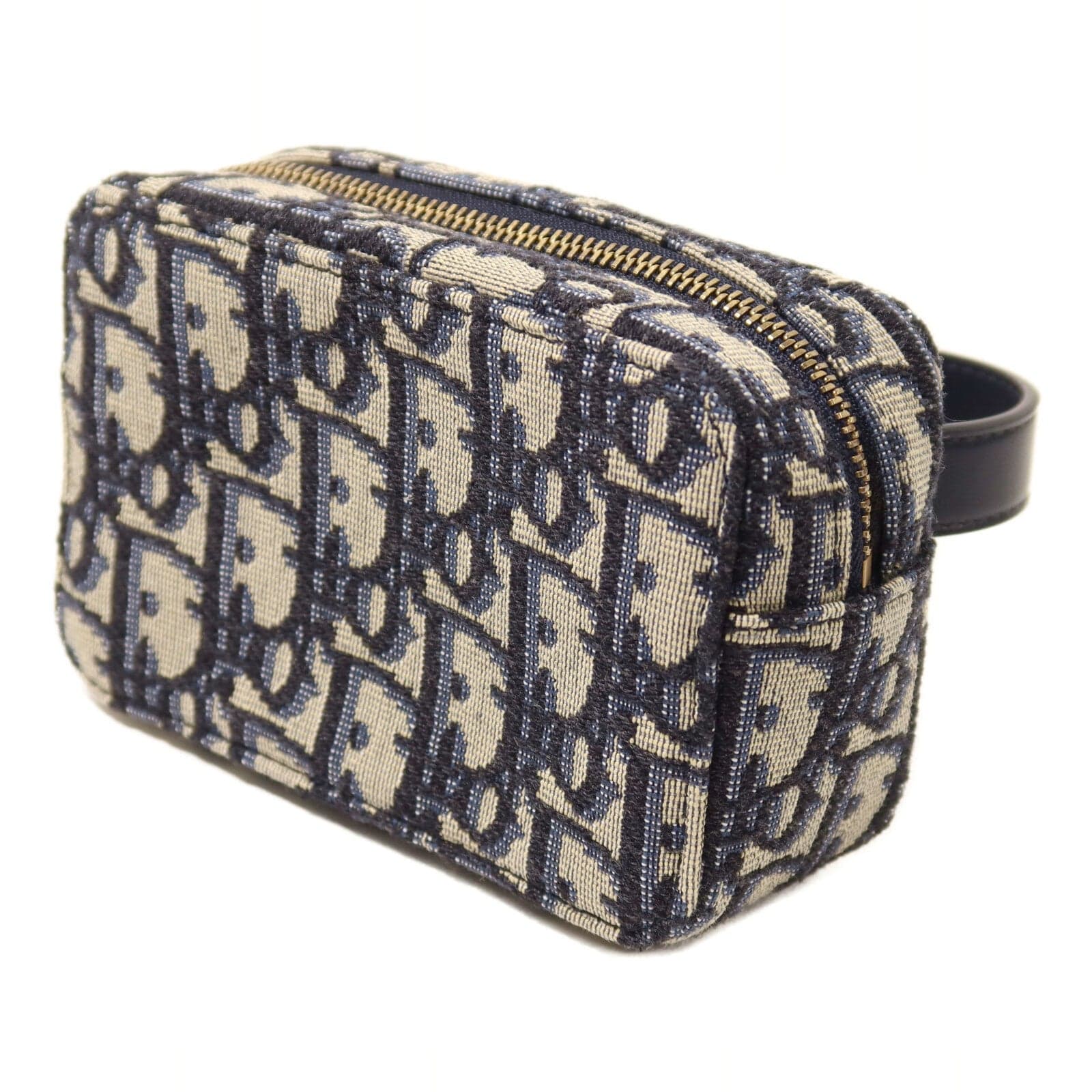 LOUIS VUITTON 腰包 帆布