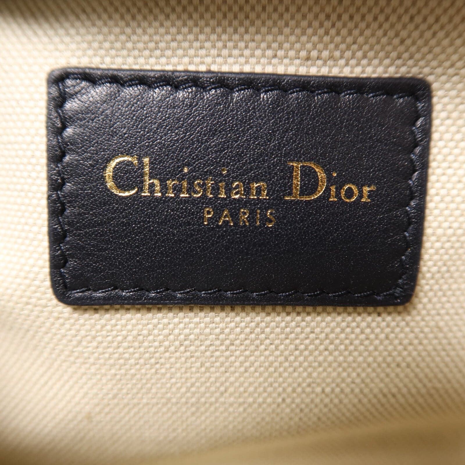 LOUIS VUITTON 腰包 帆布