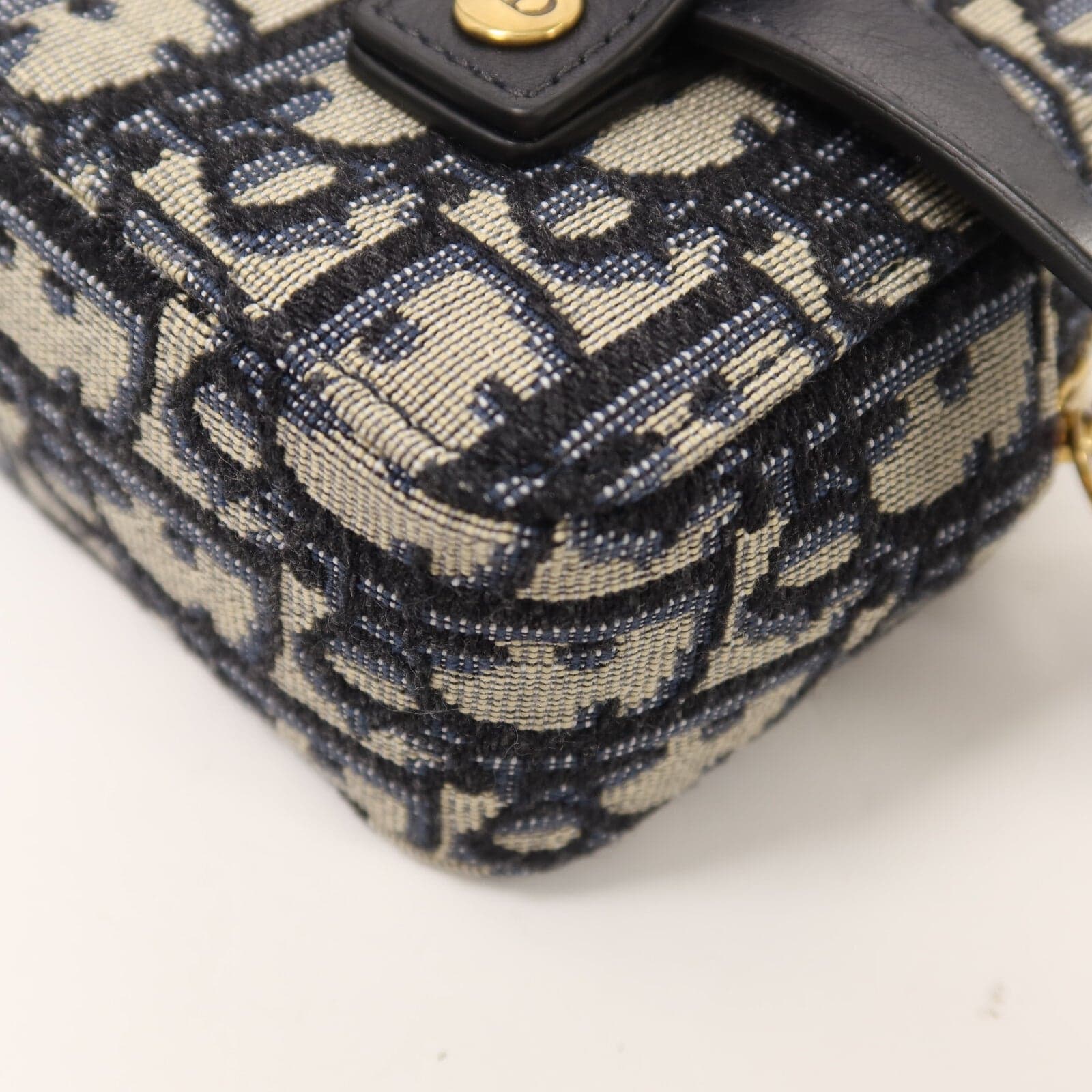 LOUIS VUITTON 腰包 帆布
