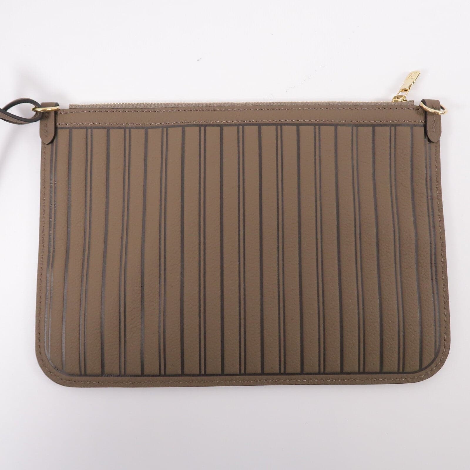 LOUIS VUITTON Neverfull M25664 肩背包 塗層帆布