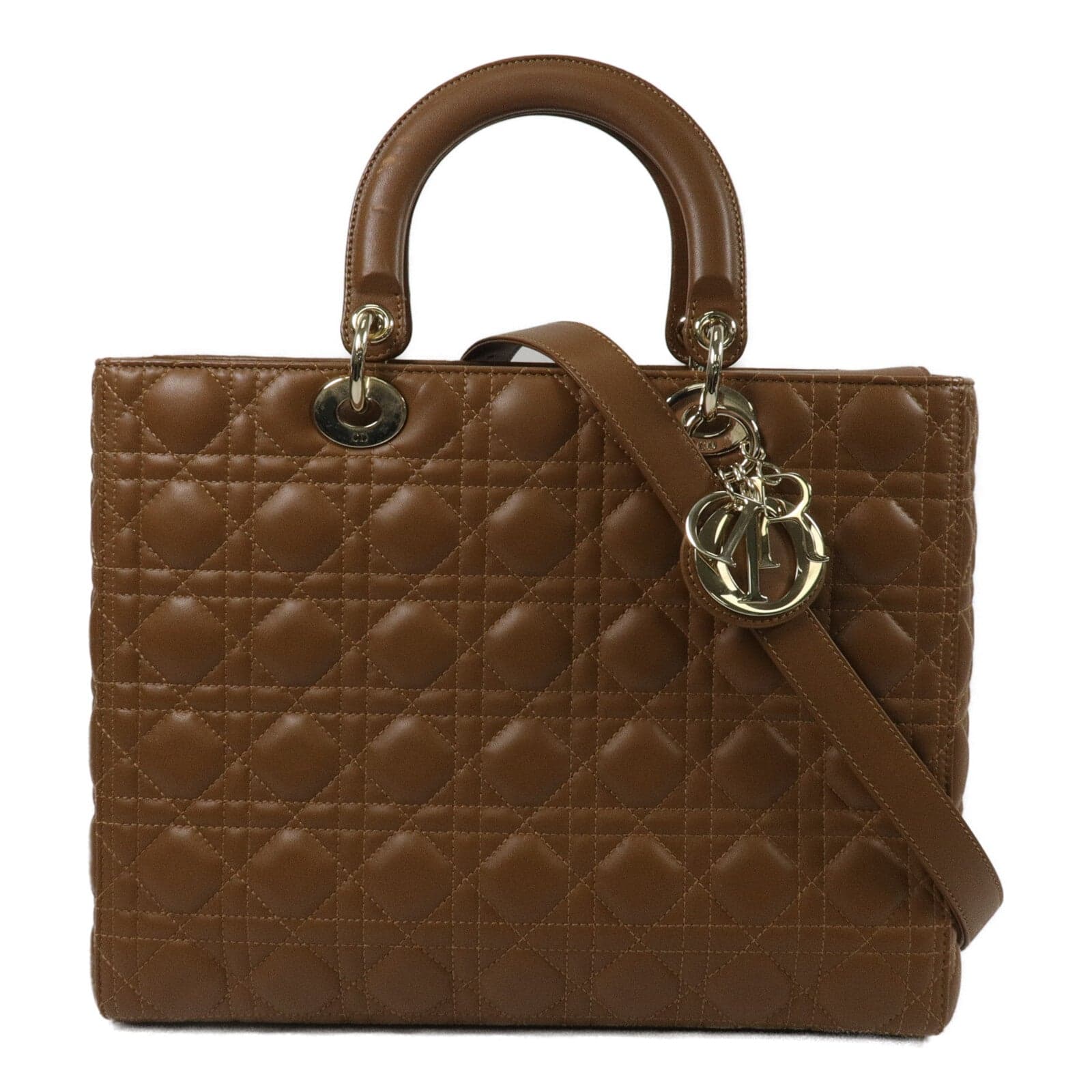 LOUIS VUITTON 兩用包 羊皮