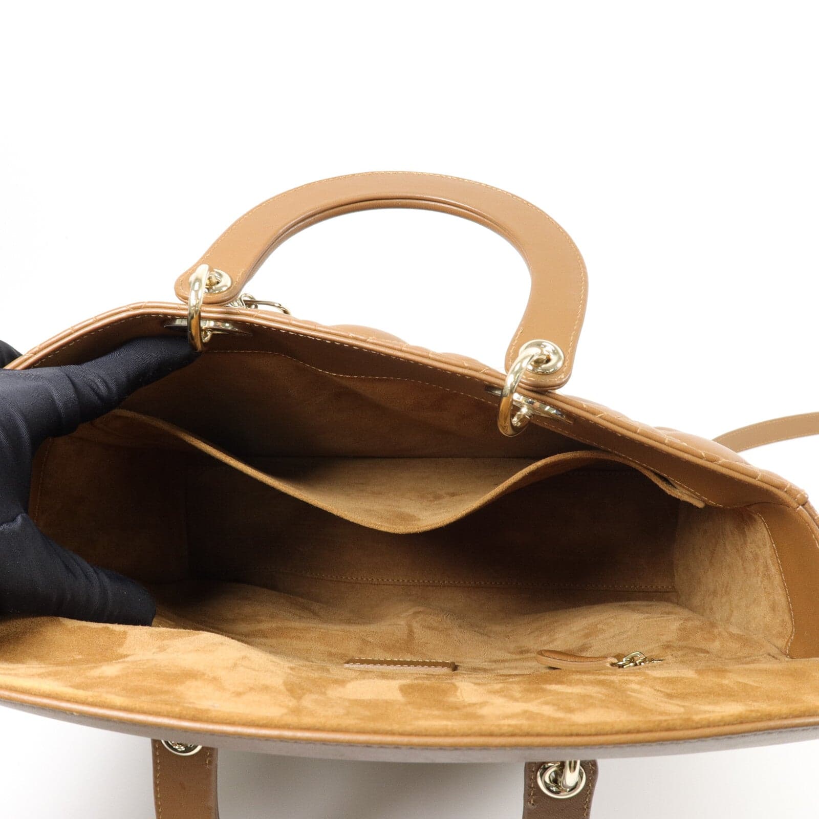 LOUIS VUITTON 兩用包 羊皮