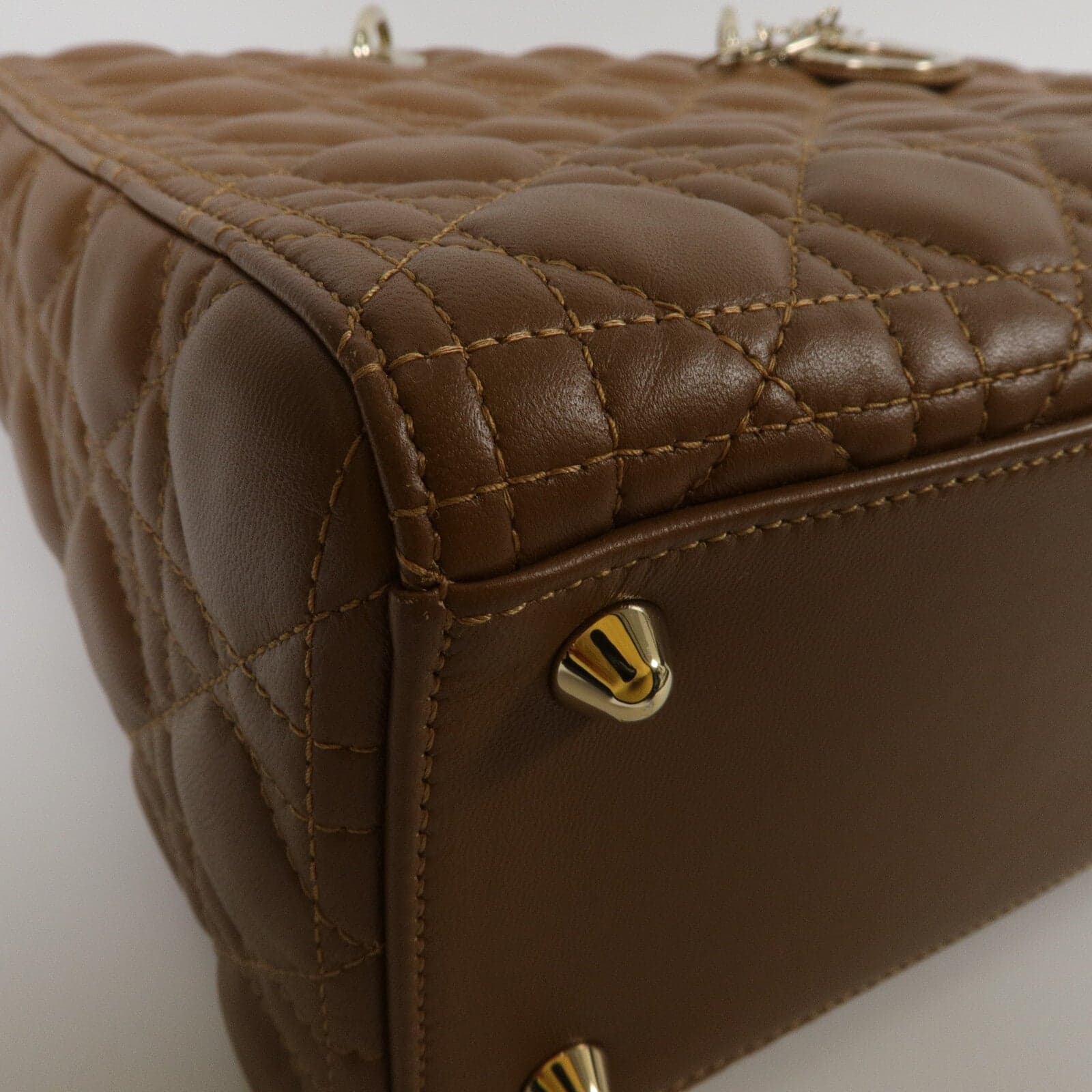LOUIS VUITTON 兩用包 羊皮