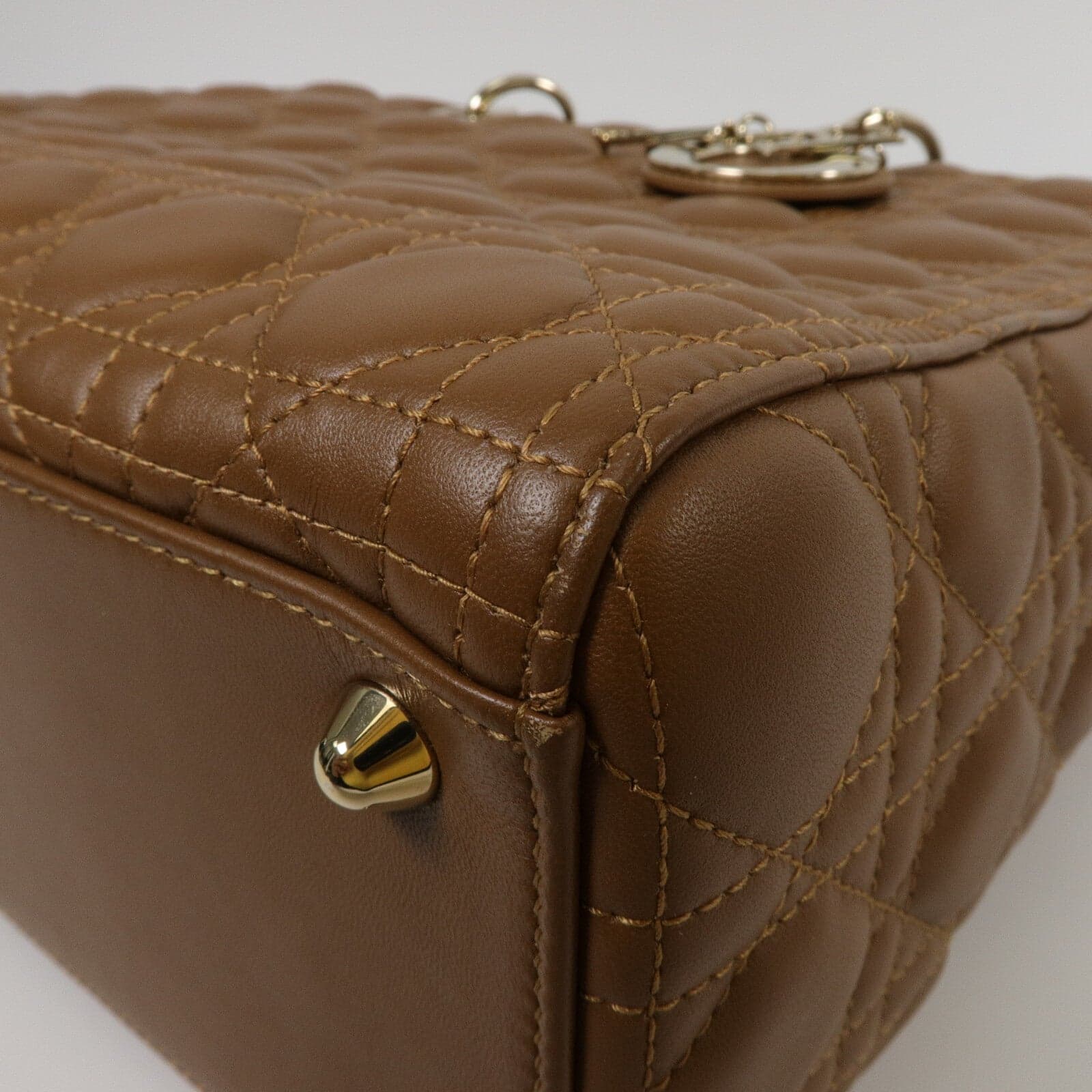 LOUIS VUITTON 兩用包 羊皮