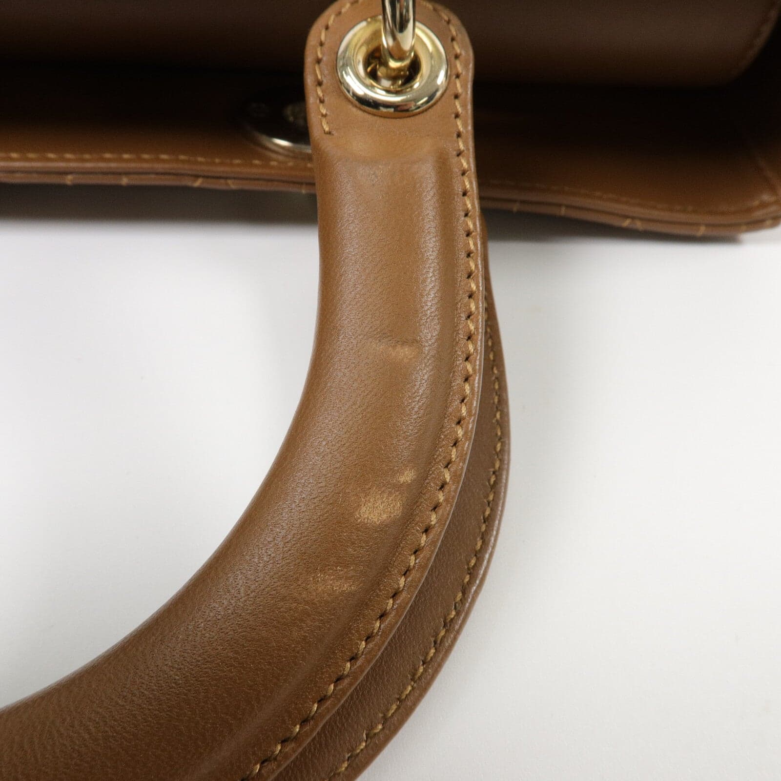 LOUIS VUITTON 兩用包 羊皮