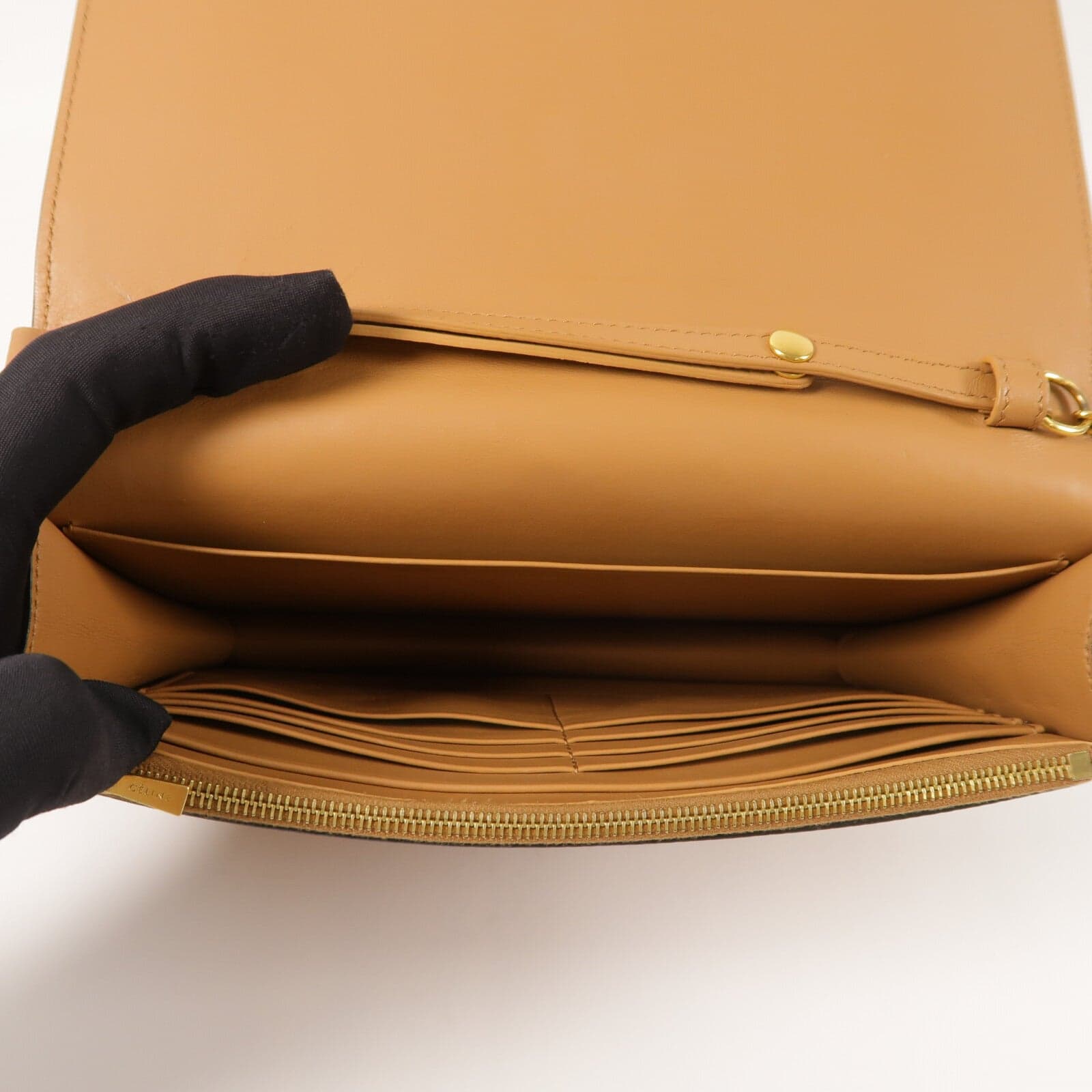 LOUIS VUITTON 肩背包 牛皮