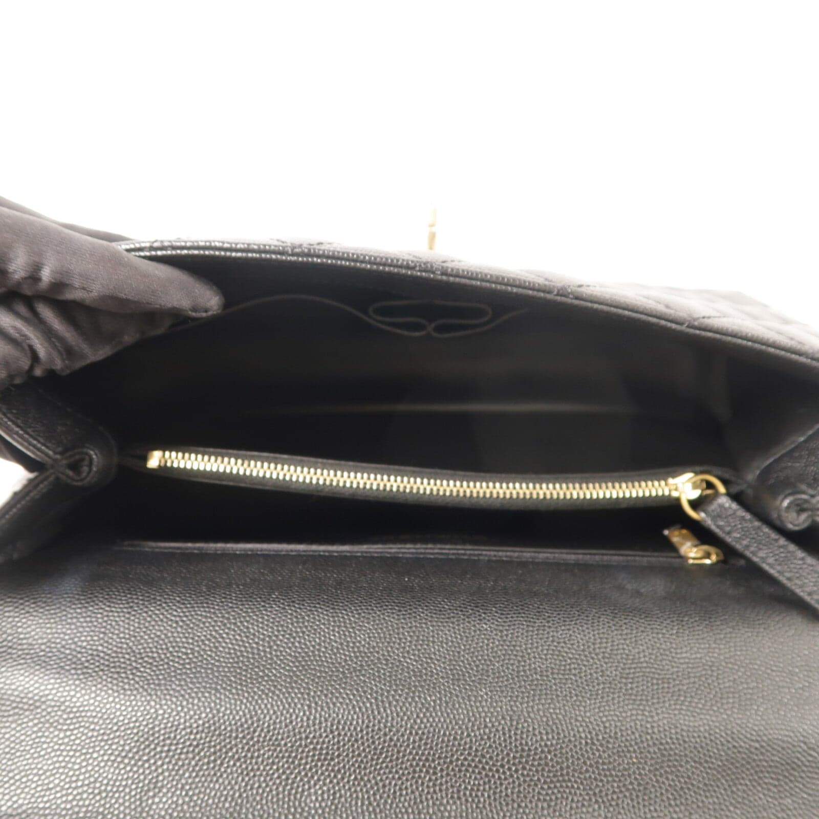 LOUIS VUITTON 2-Way Bag Calfskin