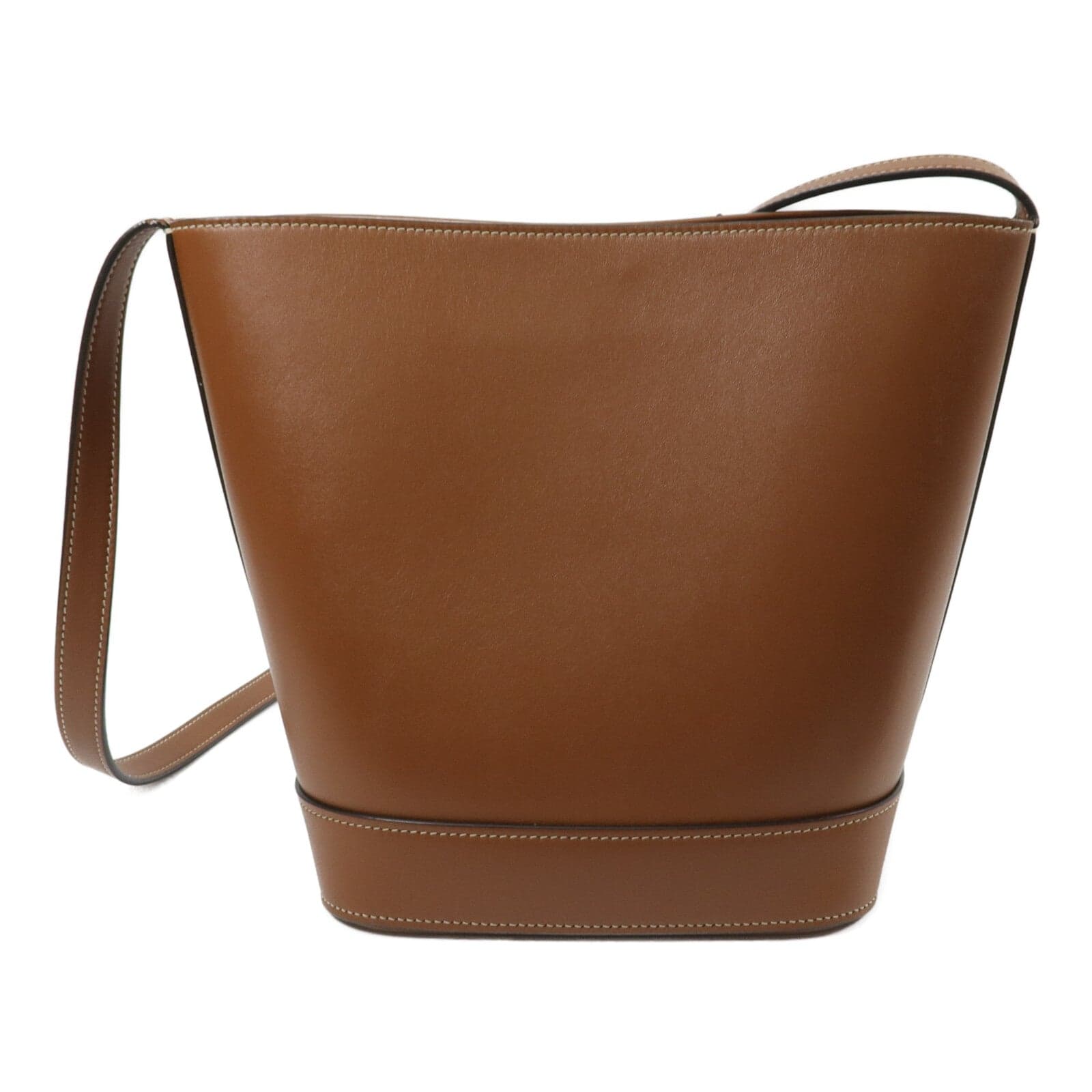 LOUIS VUITTON Bucket 肩背包 牛皮