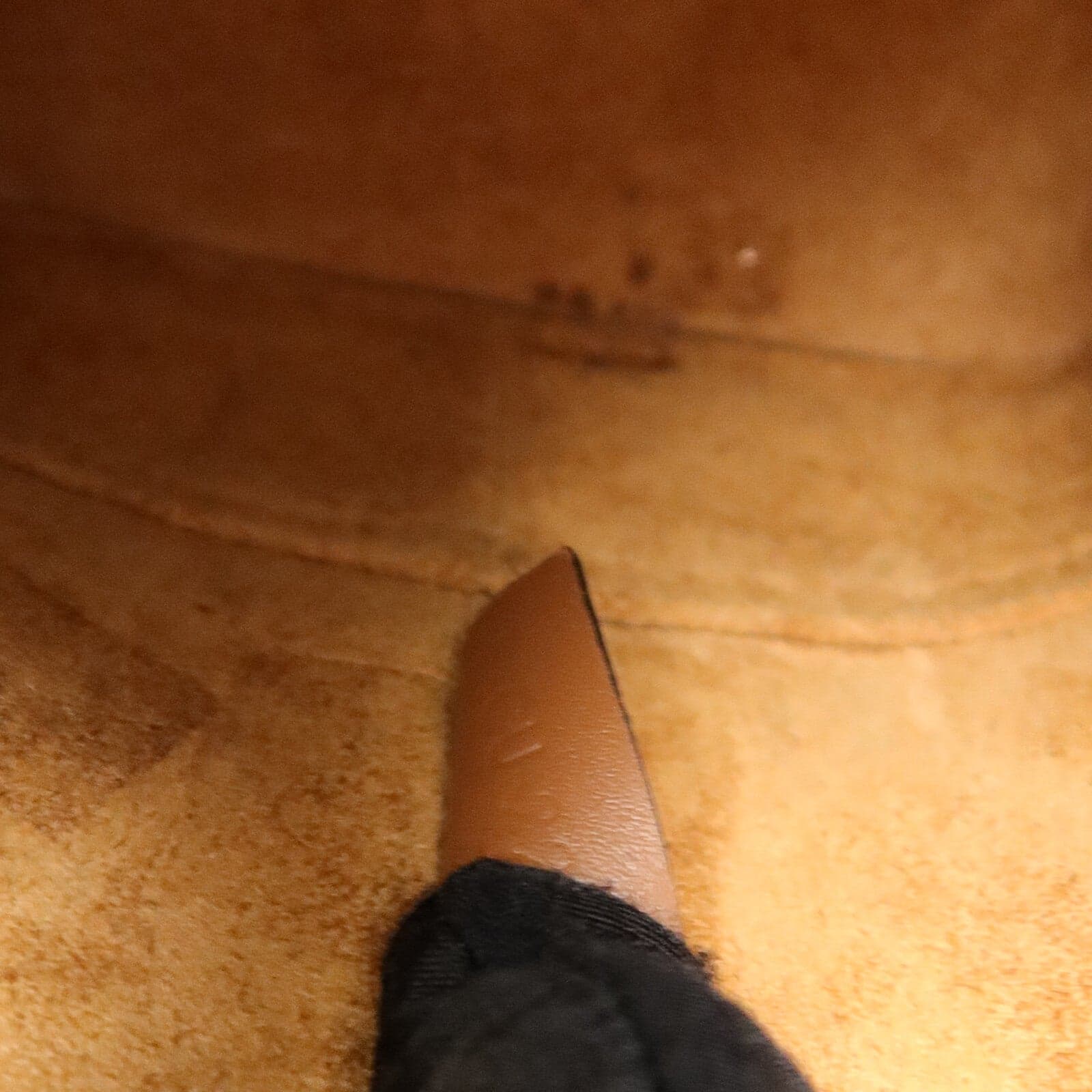 LOUIS VUITTON Bucket 肩背包 牛皮