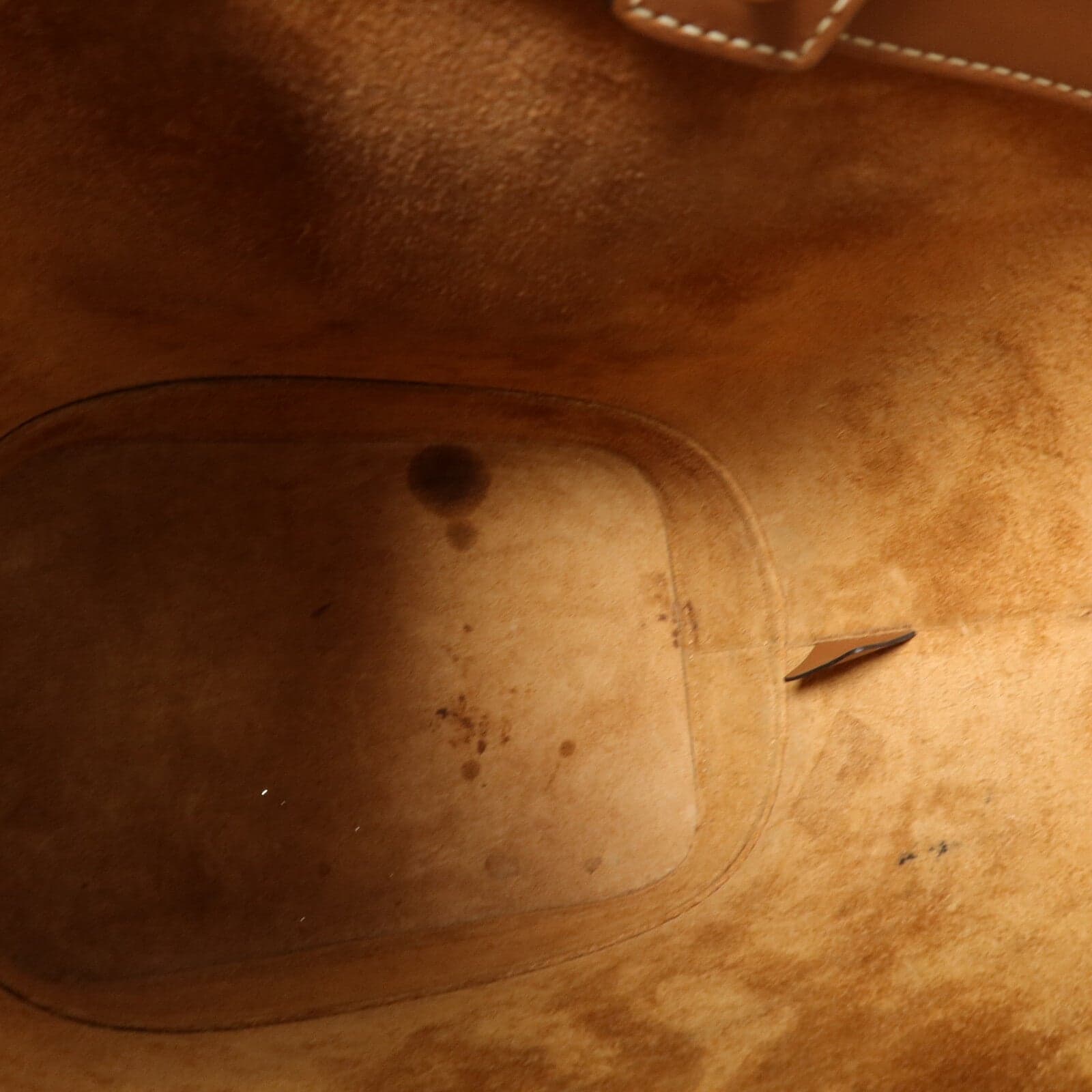 LOUIS VUITTON Bucket 肩背包 牛皮