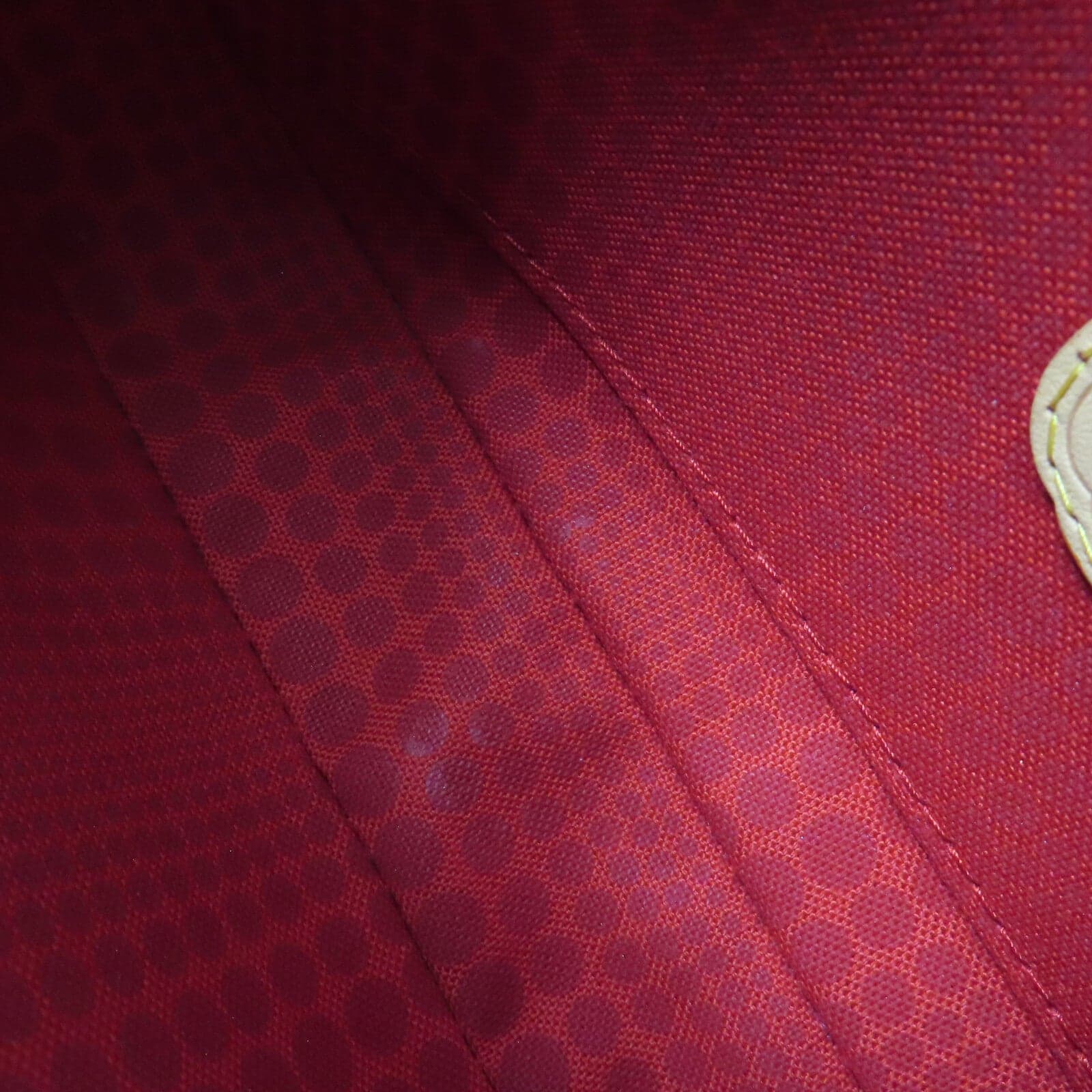 LOUIS VUITTON Multi Pochette M46385 兩用包 塗層帆布