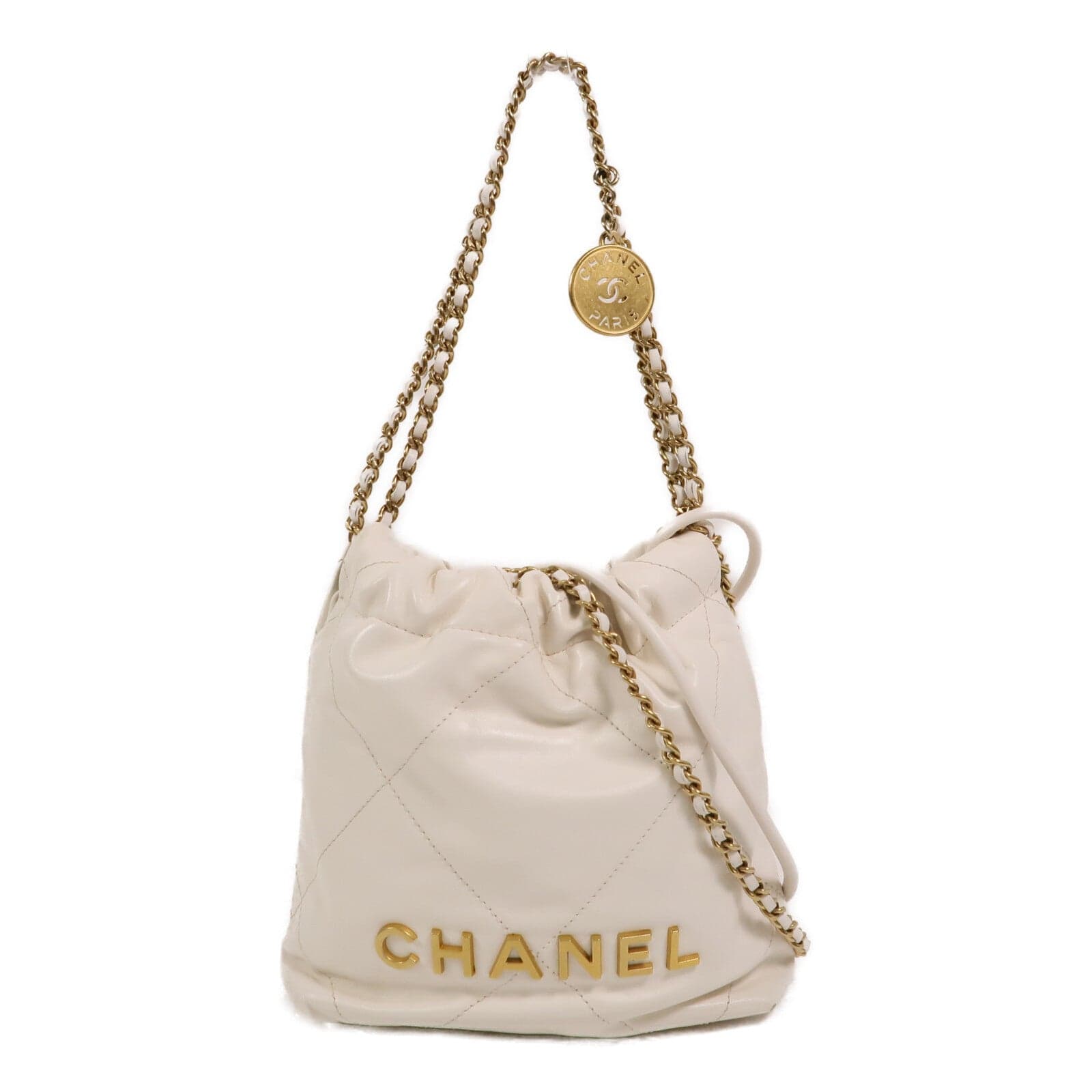 LOUIS VUITTON 2-Way Bag Calfskin