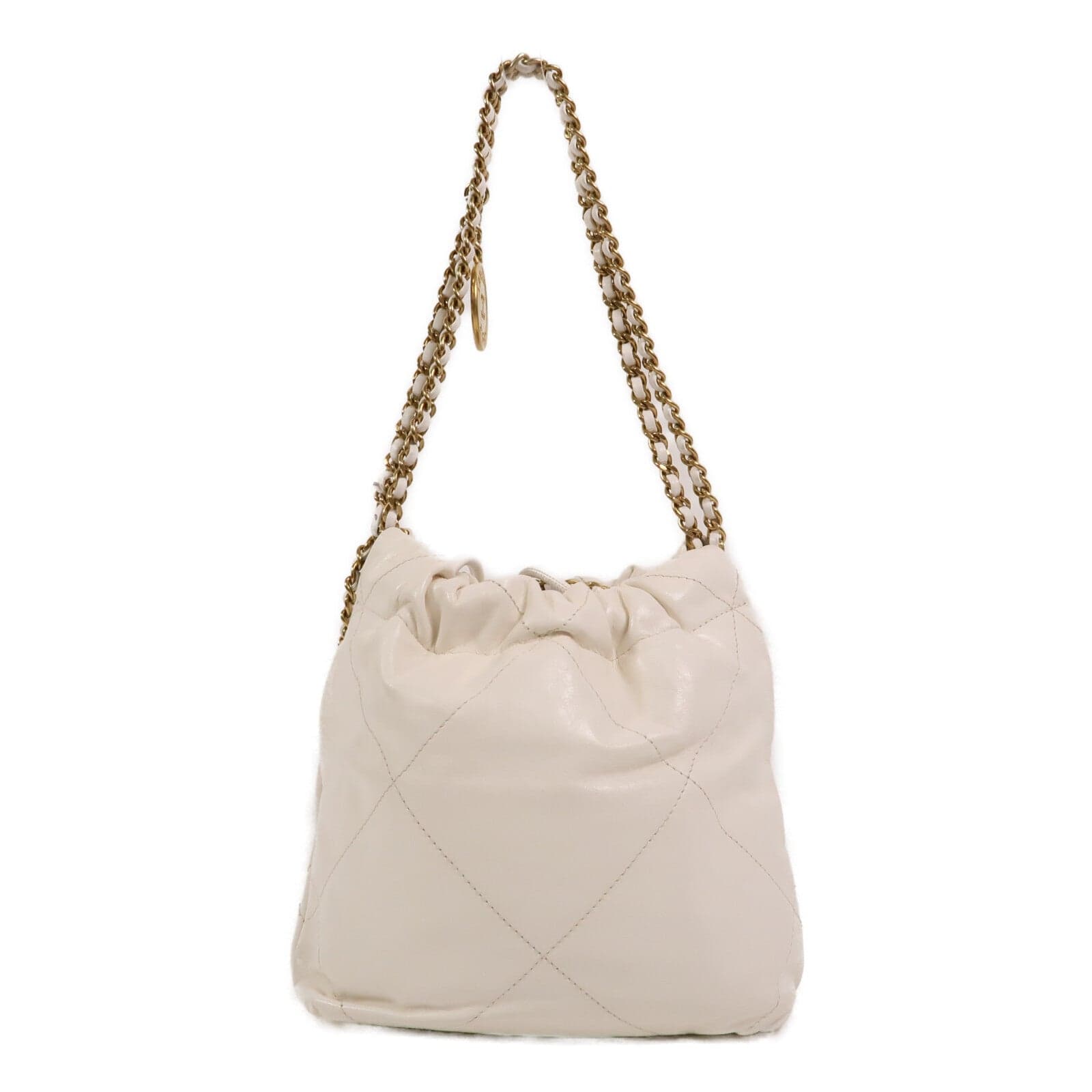 LOUIS VUITTON 2-Way Bag Calfskin