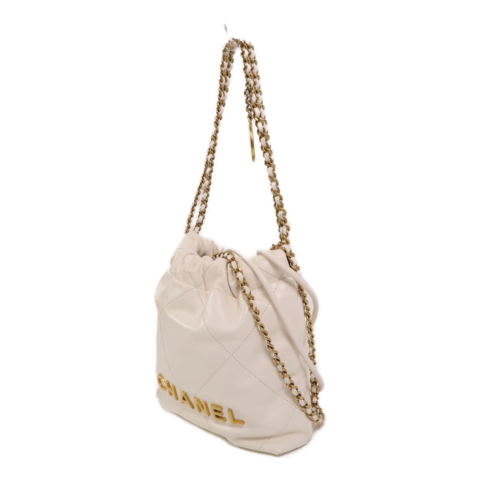 LOUIS VUITTON 2-Way Bag Calfskin