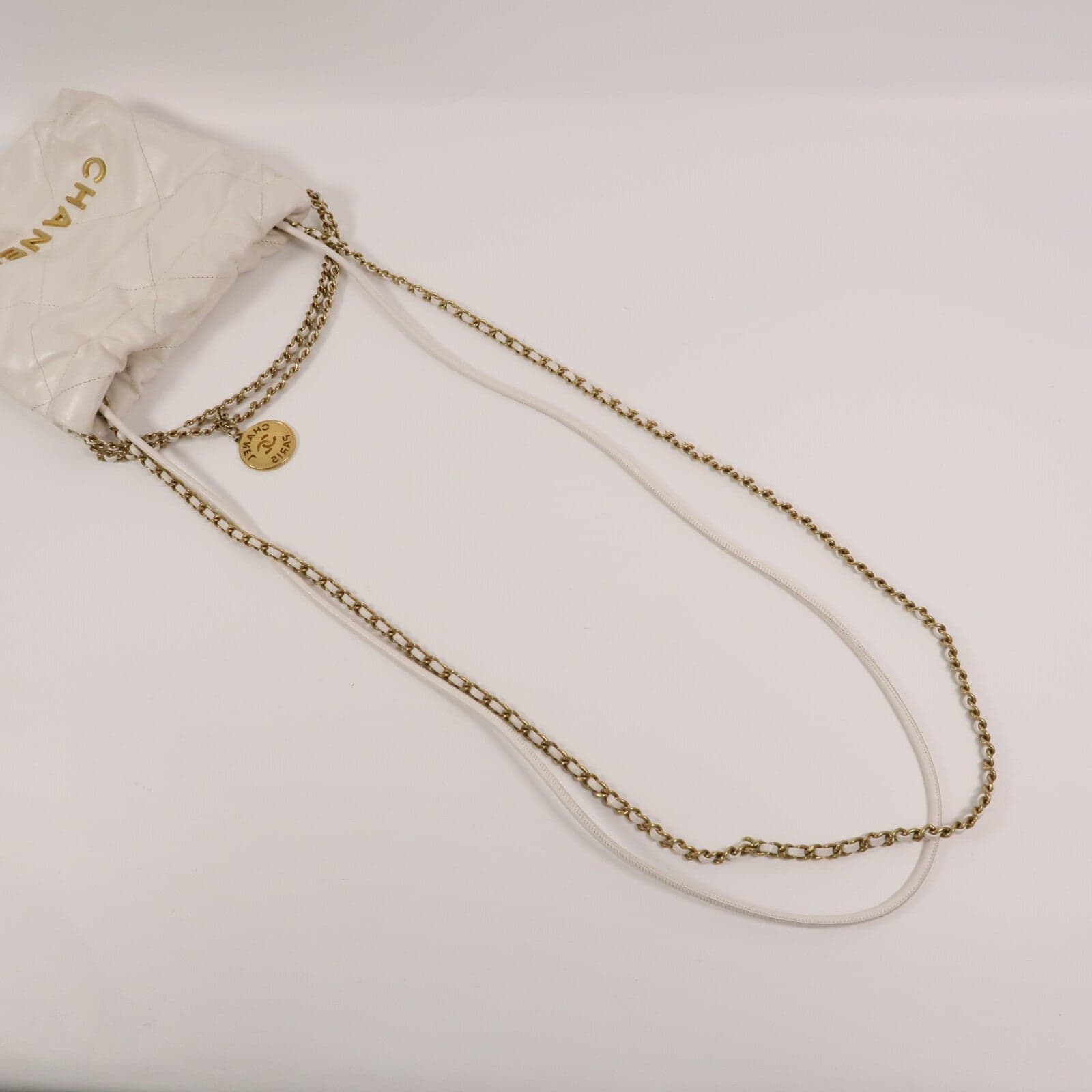 LOUIS VUITTON 2-Way Bag Calfskin