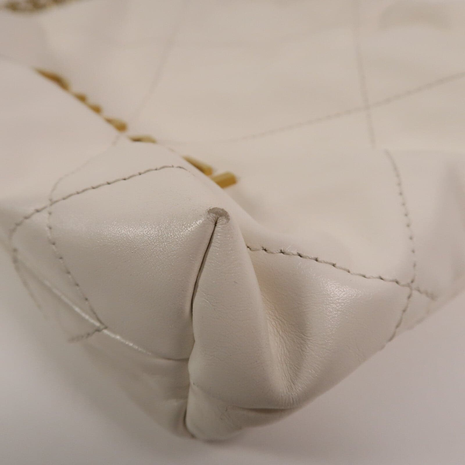 LOUIS VUITTON 2-Way Bag Calfskin