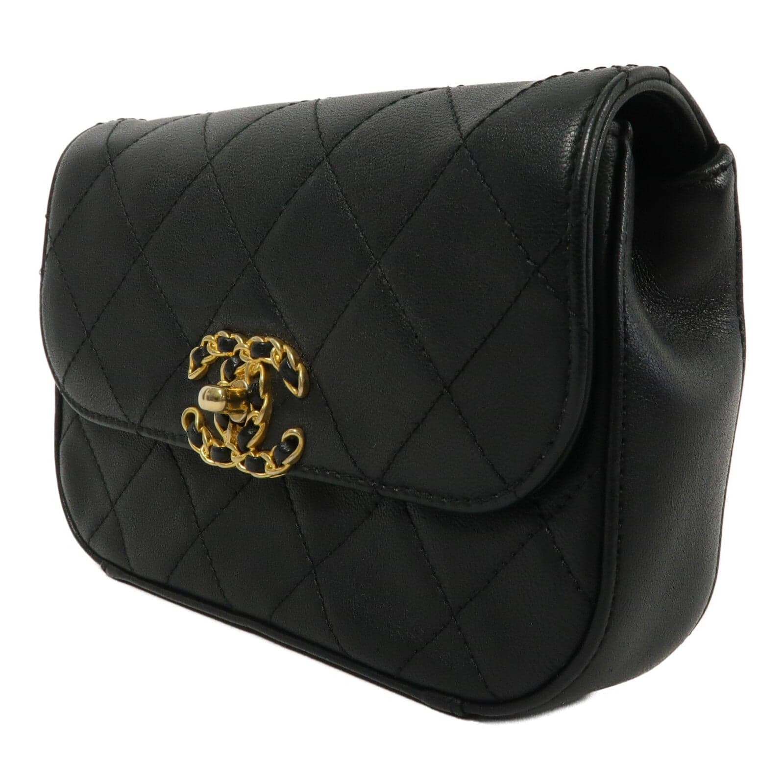 LOUIS VUITTON AS0973 腰包 羊皮
