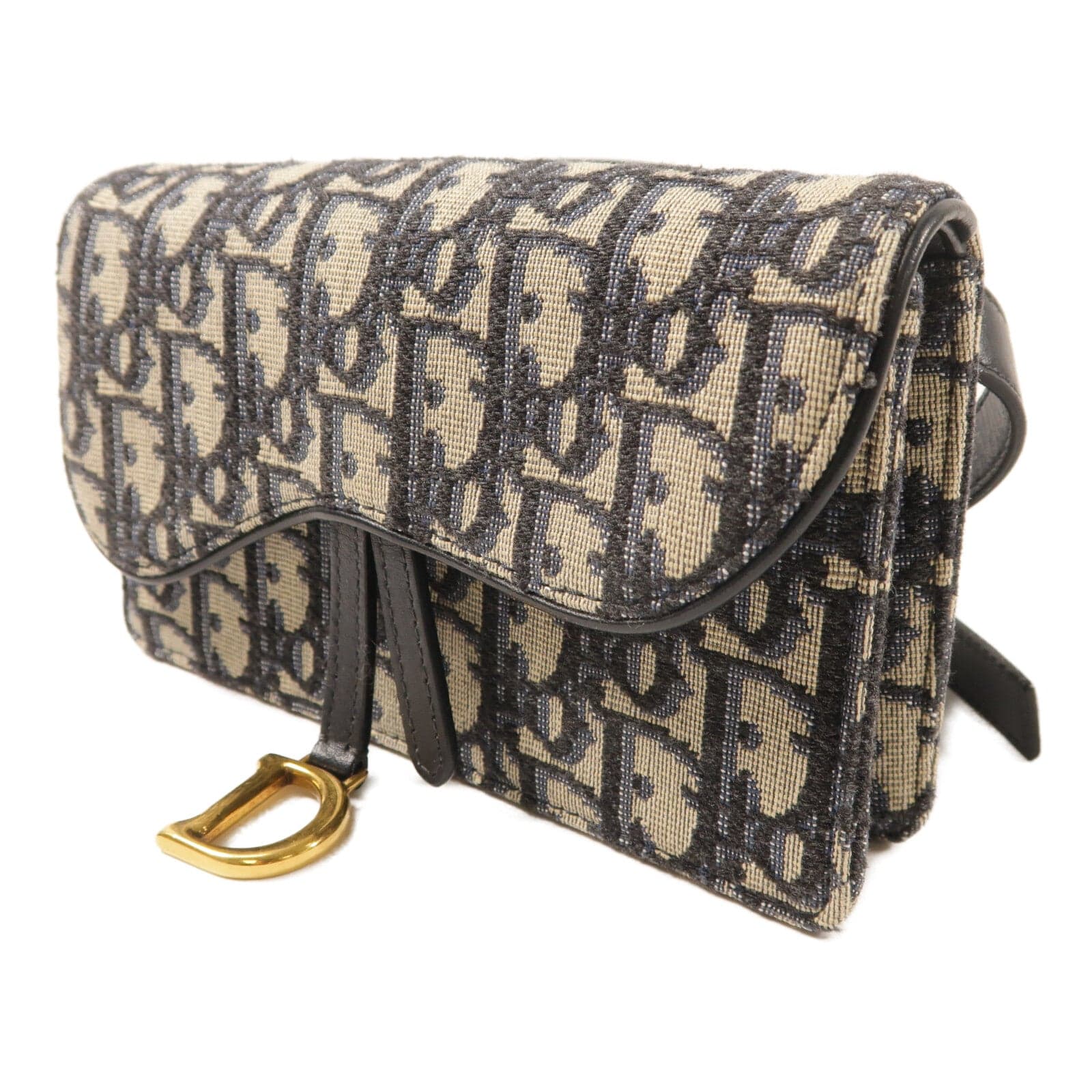 LOUIS VUITTON 腰包 帆布