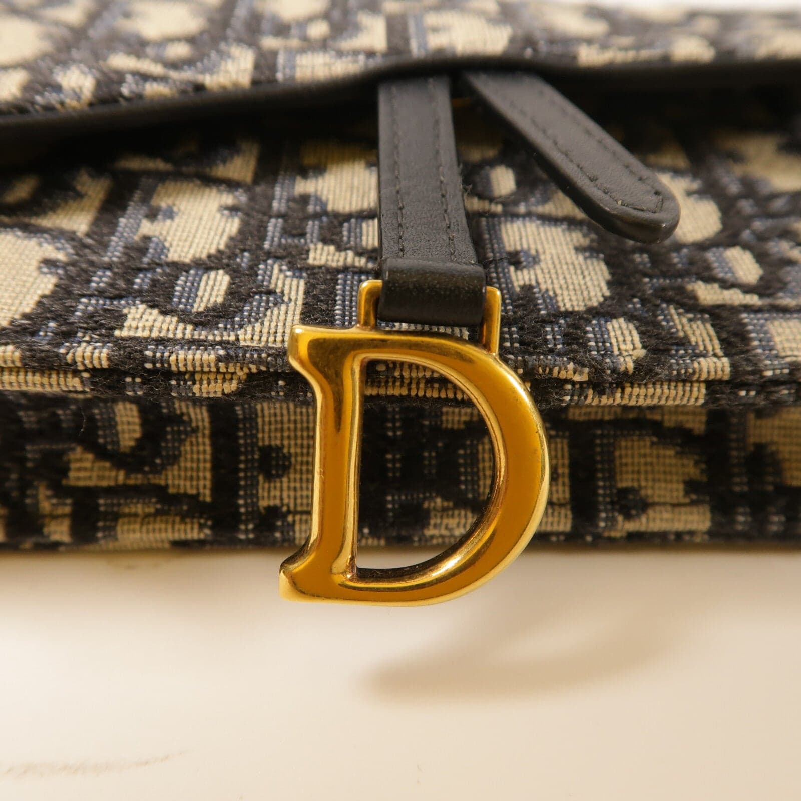 LOUIS VUITTON 腰包 帆布
