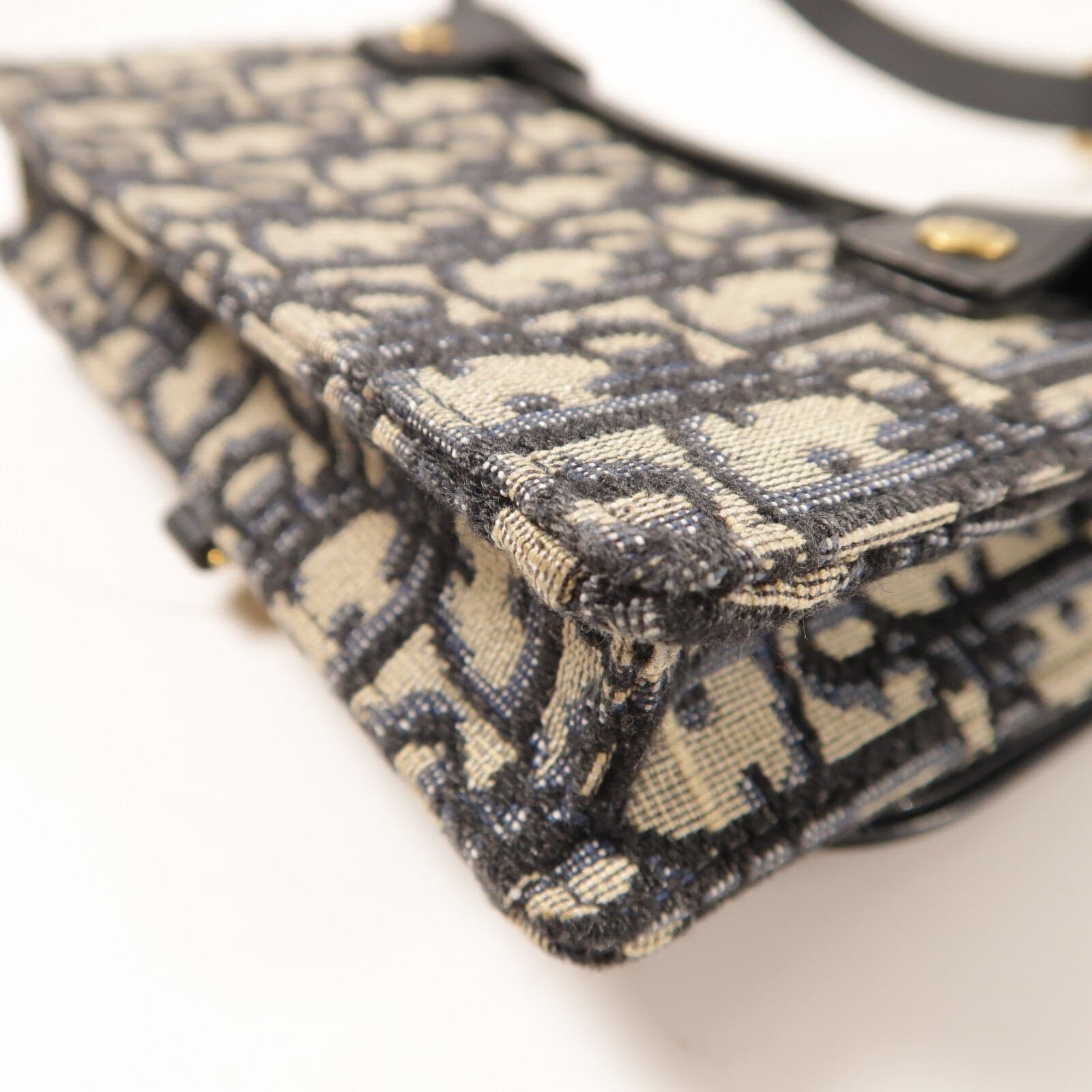 LOUIS VUITTON 腰包 帆布