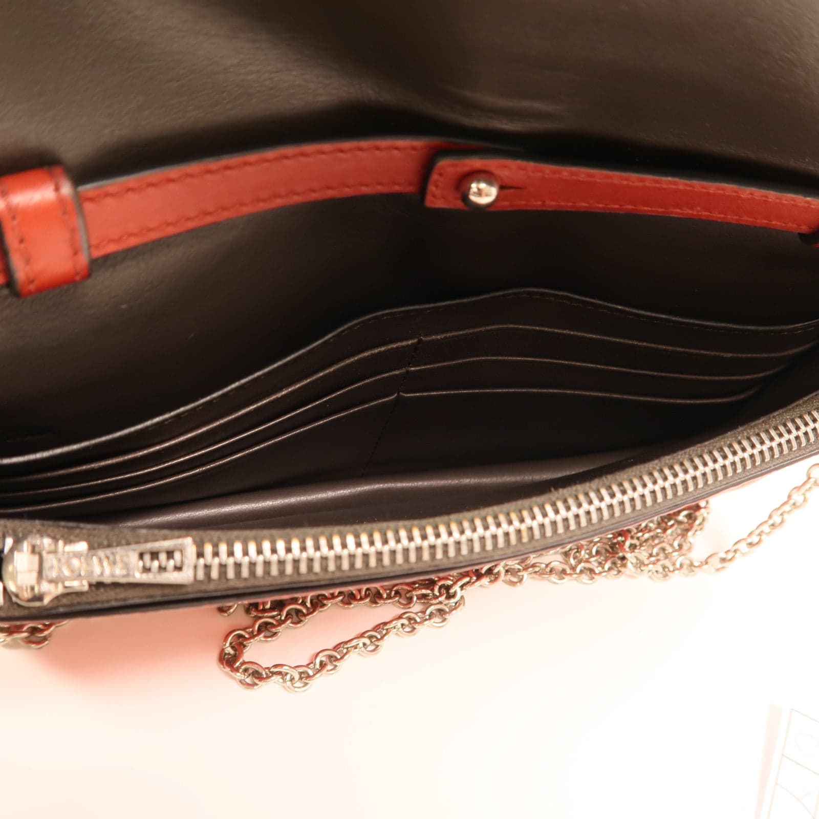 LOUIS VUITTON 肩背包 牛皮
