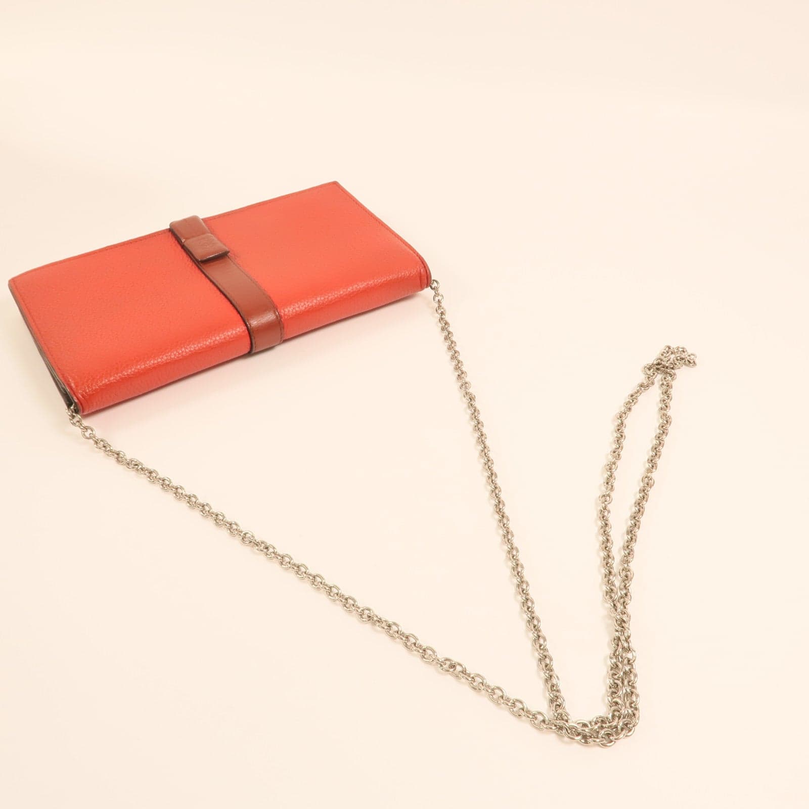 LOUIS VUITTON 肩背包 牛皮