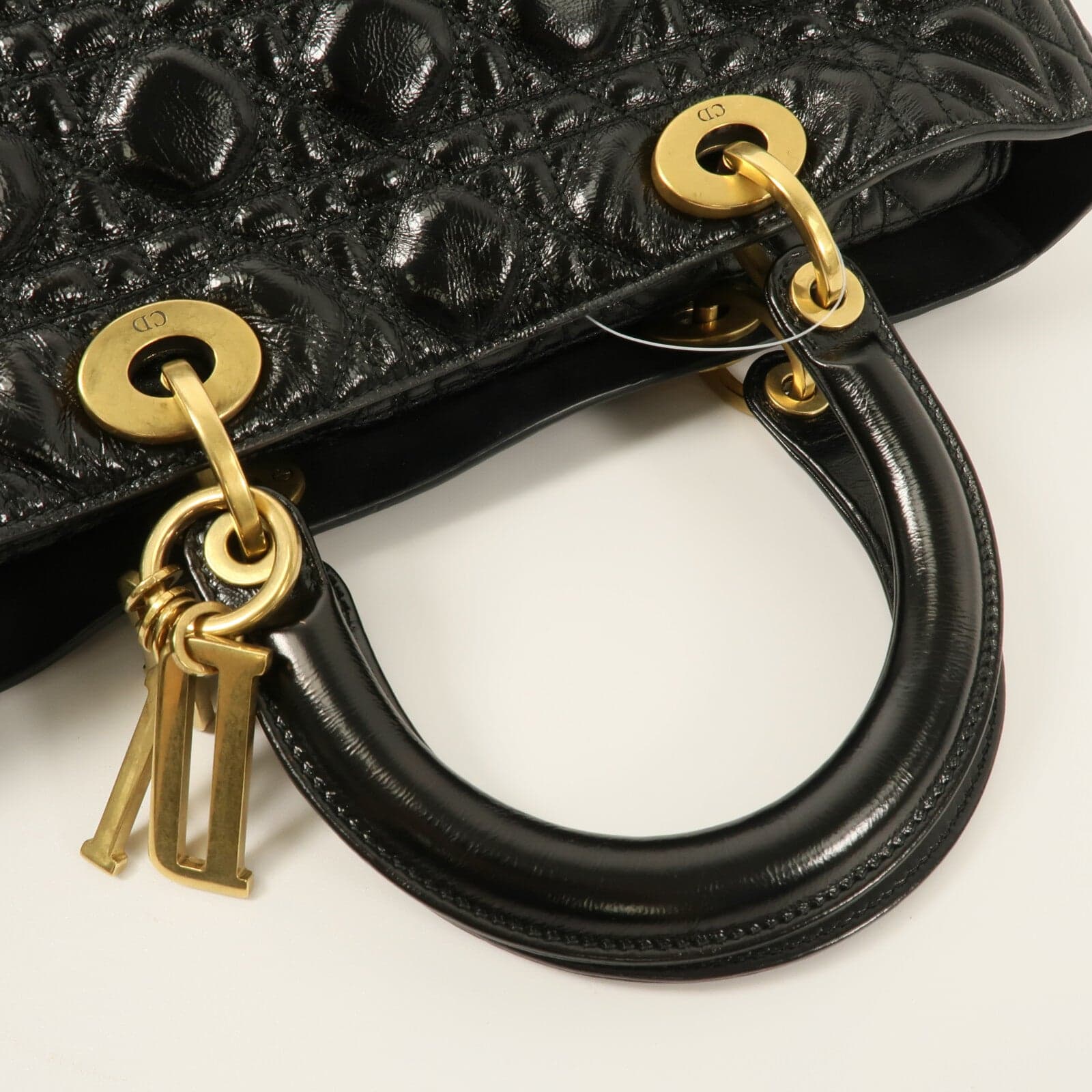 LOUIS VUITTON 2-Way Bag Calfskin