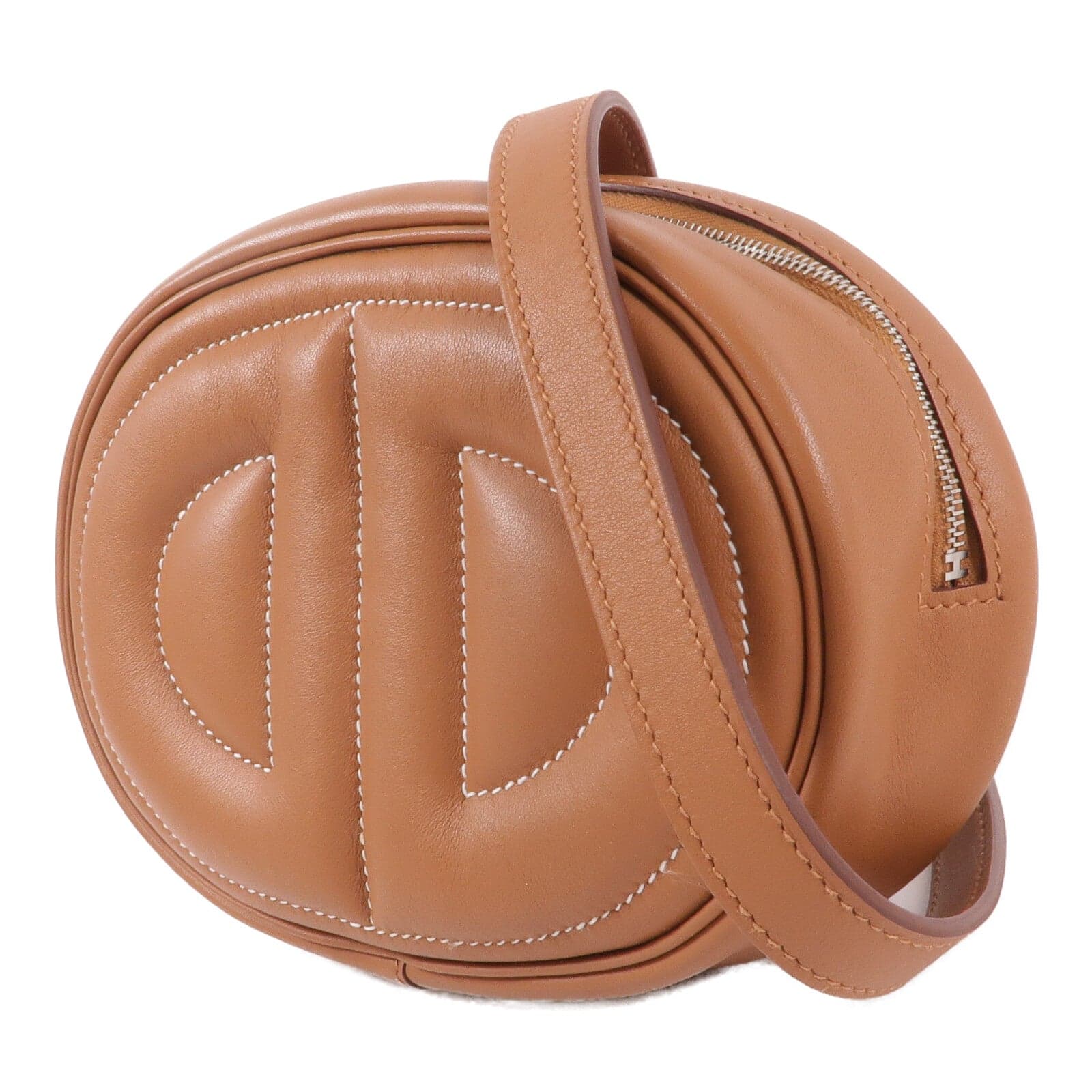 LOUIS VUITTON Loop 腰包 牛皮