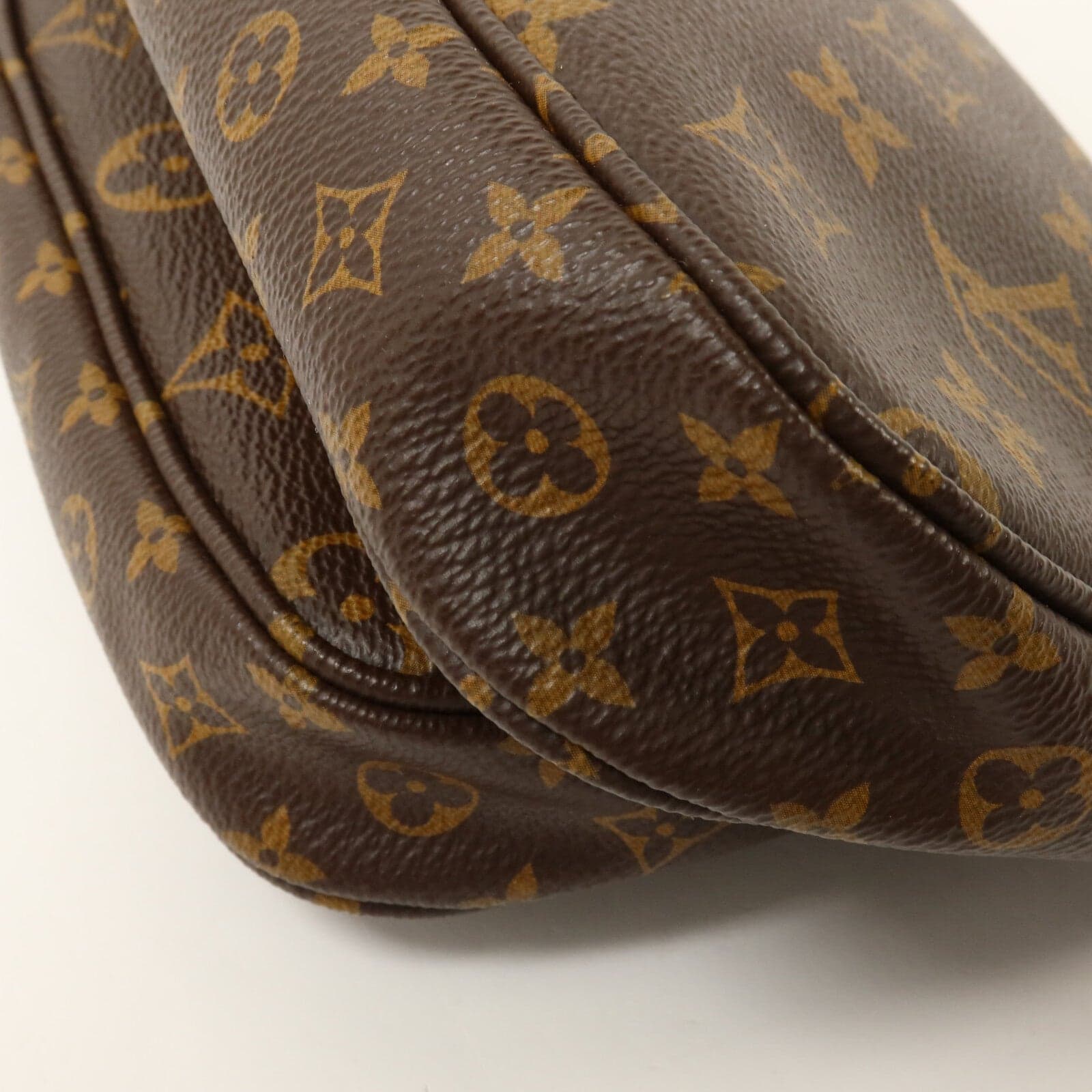 LOUIS VUITTON Multi Pochette M44813 2-Way Bag Coated Canvas