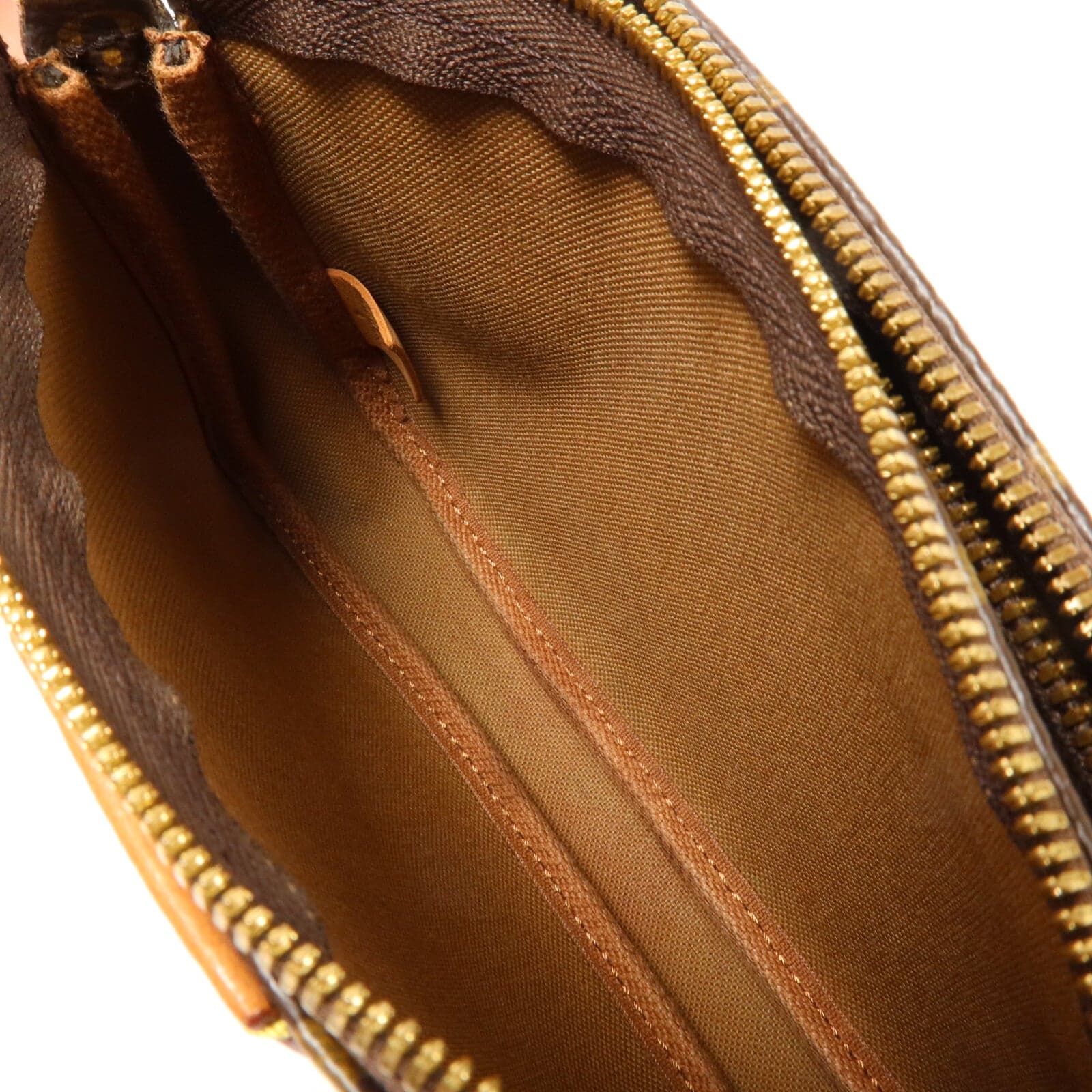 LOUIS VUITTON Multi Pochette M44813 2-Way Bag Coated Canvas