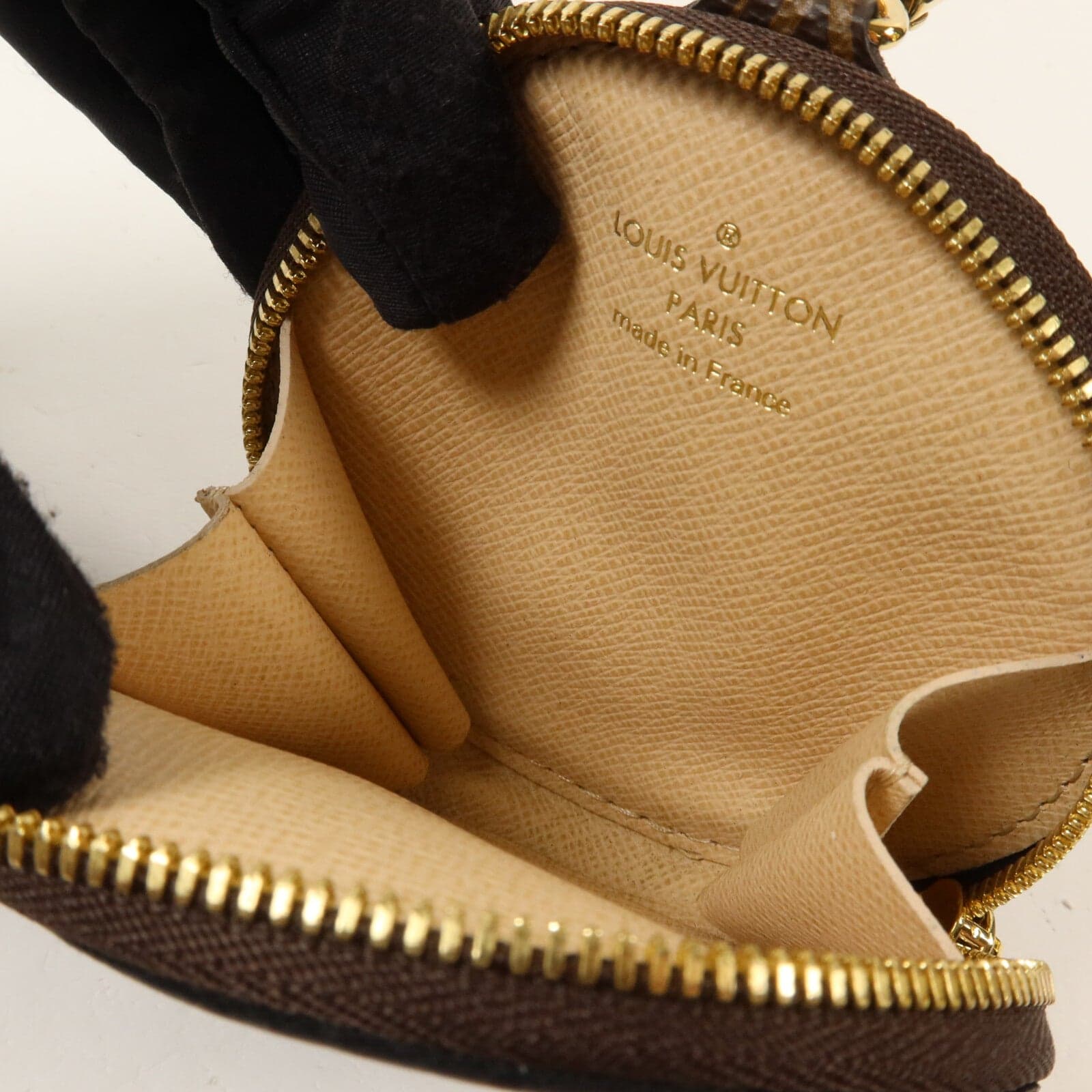 LOUIS VUITTON Multi Pochette M44813 2-Way Bag Coated Canvas