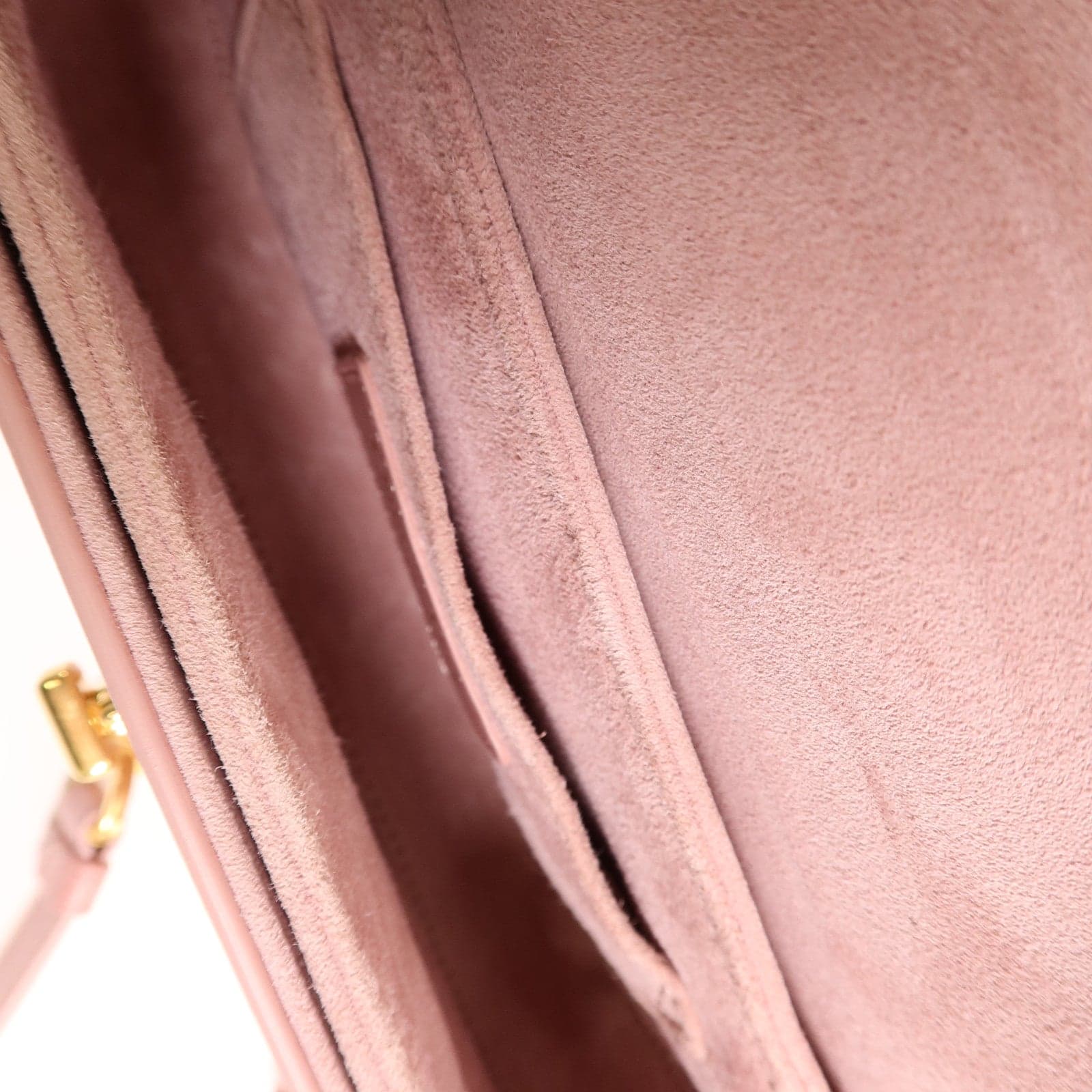 LOUIS VUITTON Montaigne 肩背包 牛皮