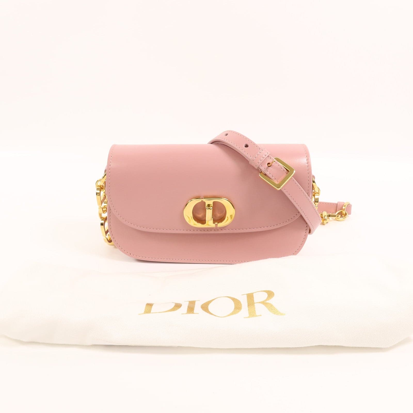 LOUIS VUITTON Montaigne 肩背包 牛皮
