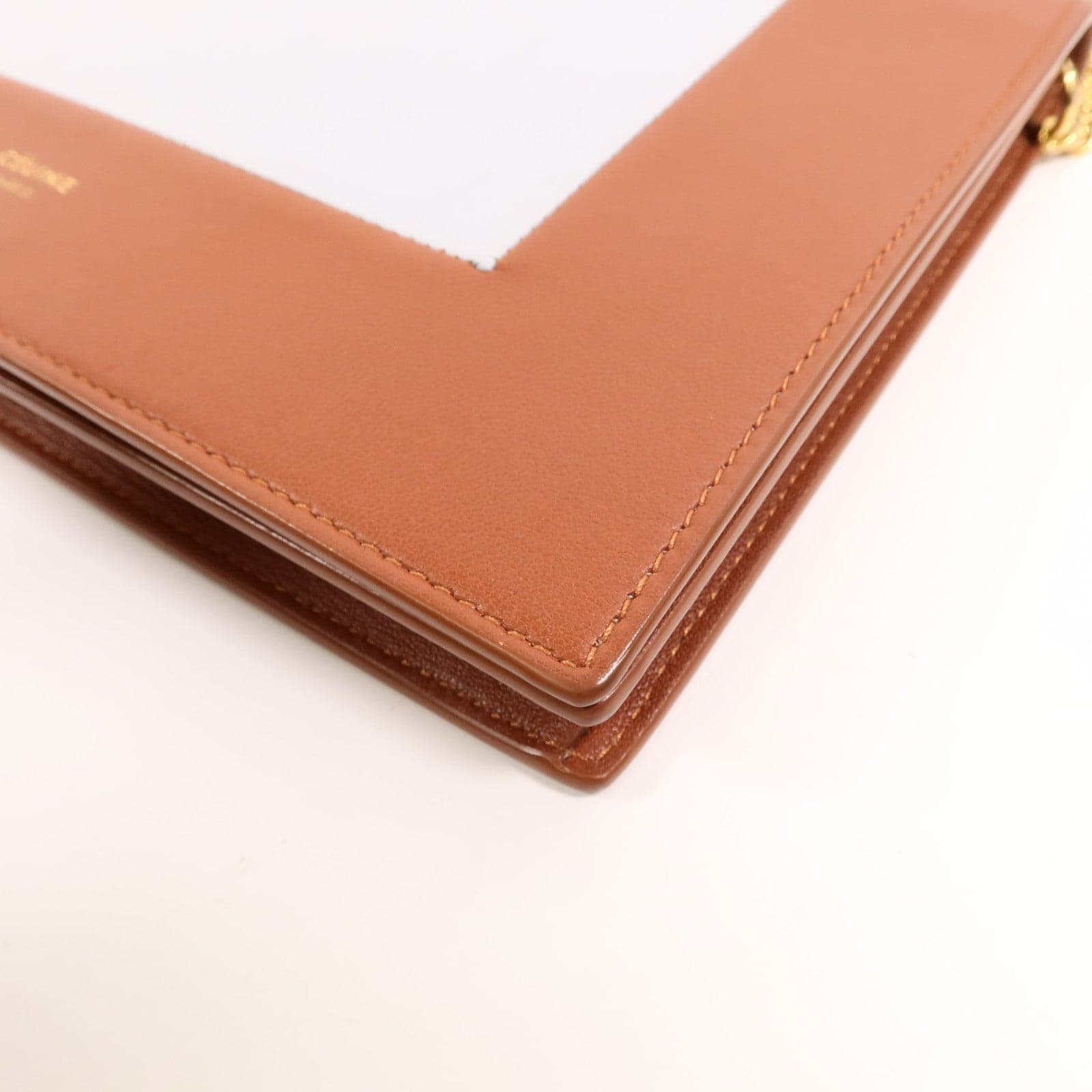 LOUIS VUITTON 肩背包 牛皮