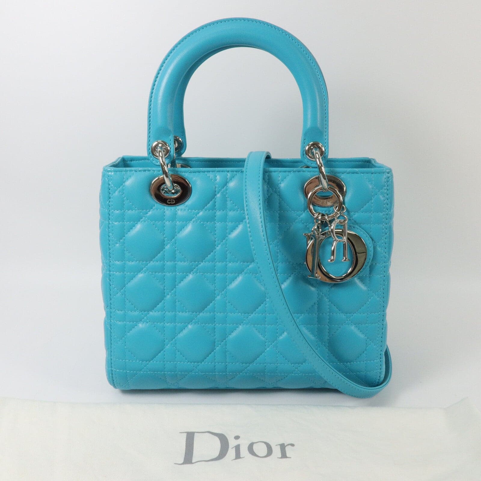 LOUIS VUITTON 兩用包 牛皮
