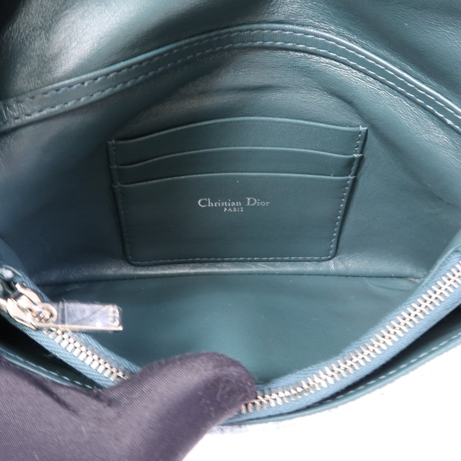 LOUIS VUITTON 肩背包 x Tweed