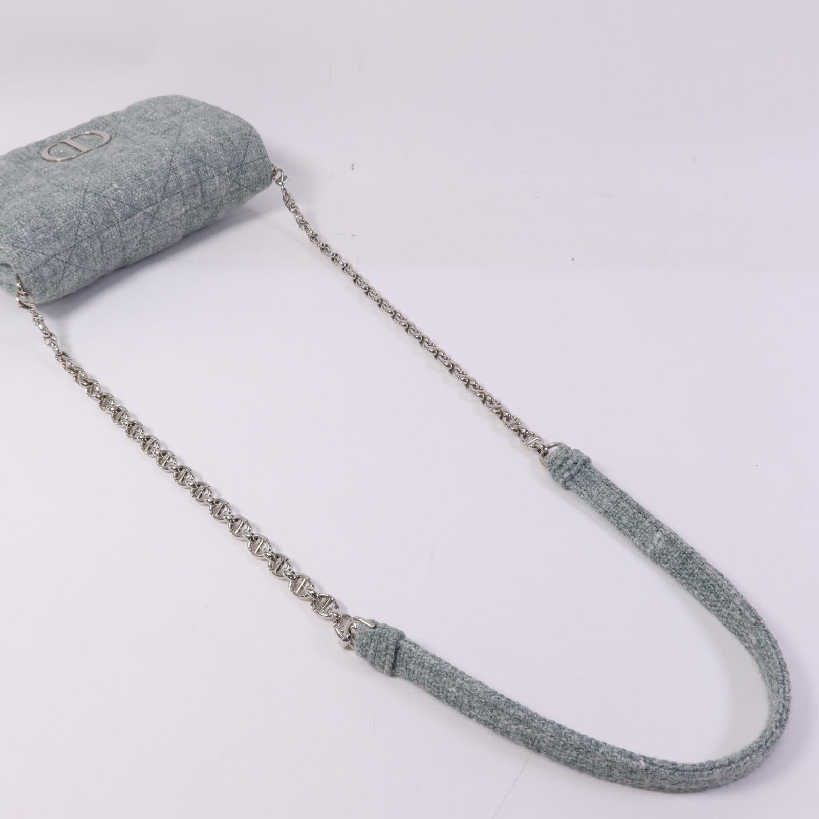LOUIS VUITTON 肩背包 x Tweed