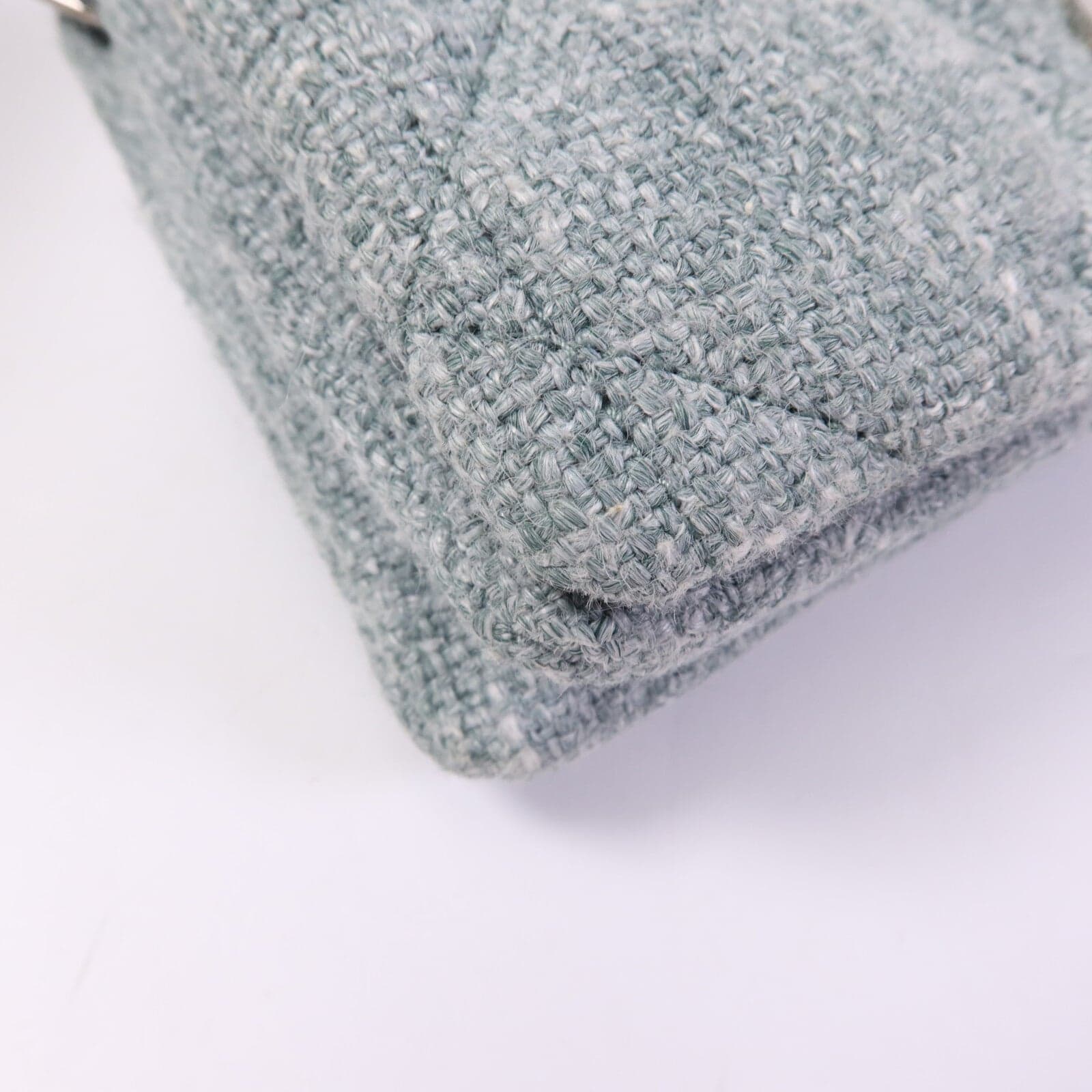 LOUIS VUITTON 肩背包 x Tweed
