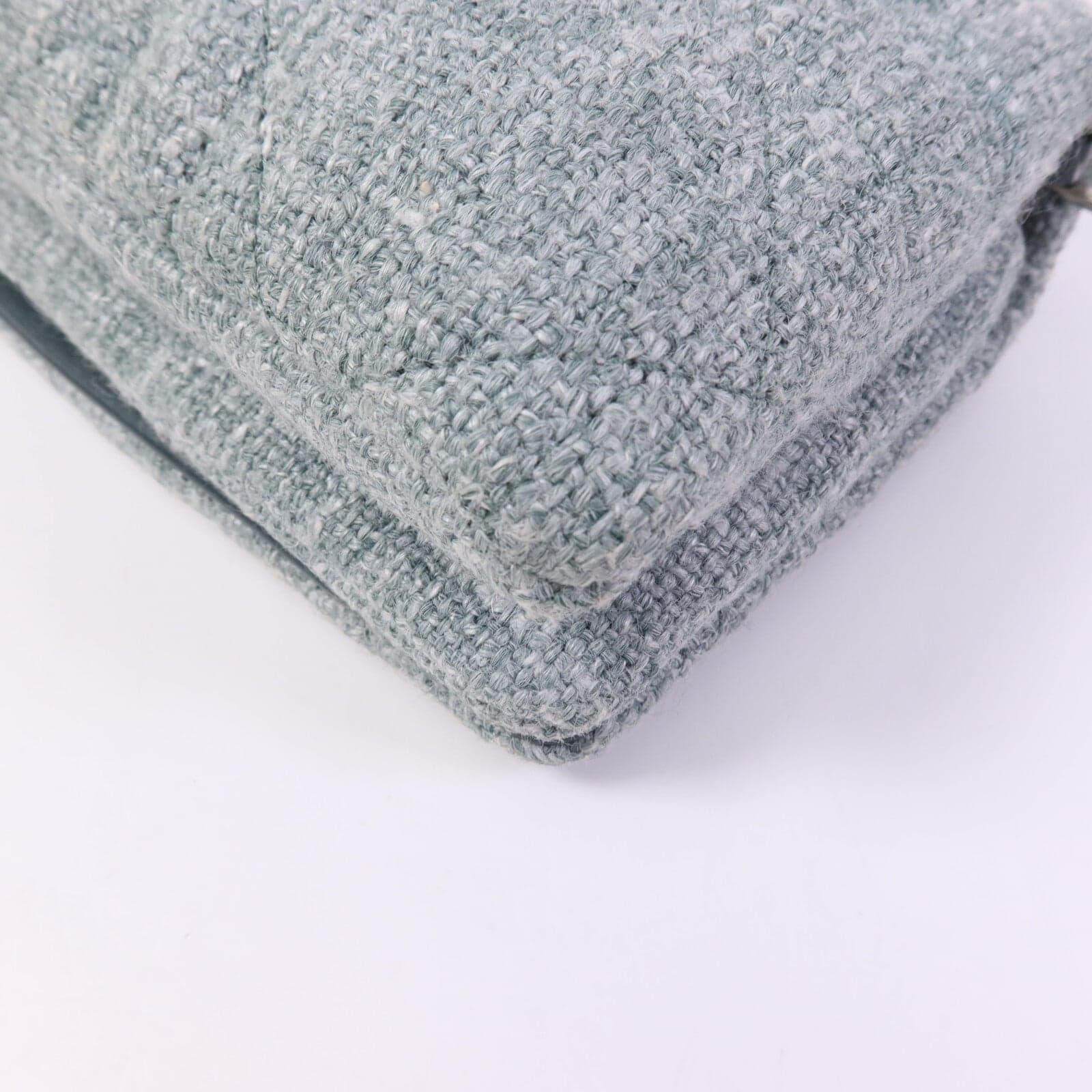 LOUIS VUITTON 肩背包 x Tweed