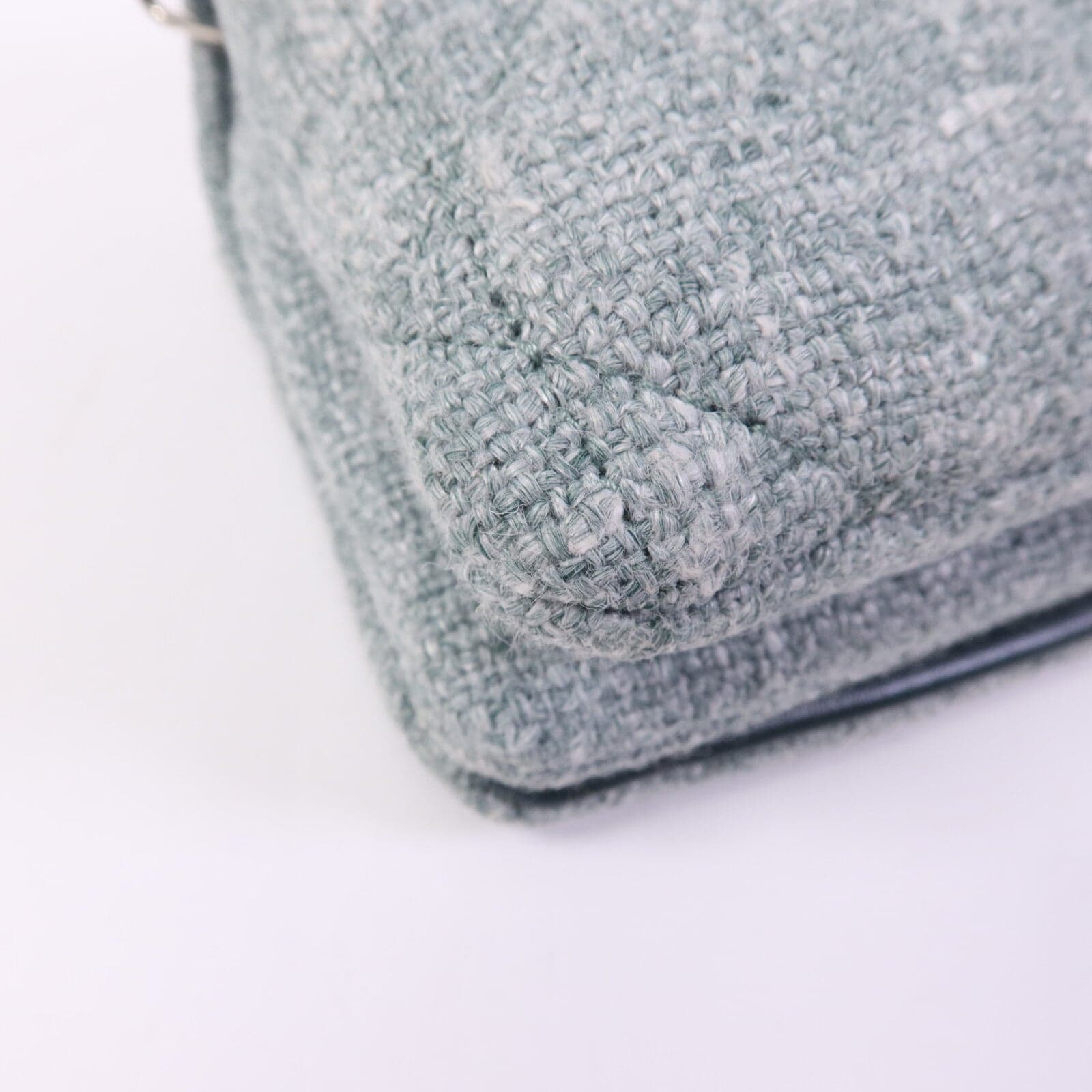 LOUIS VUITTON 肩背包 x Tweed
