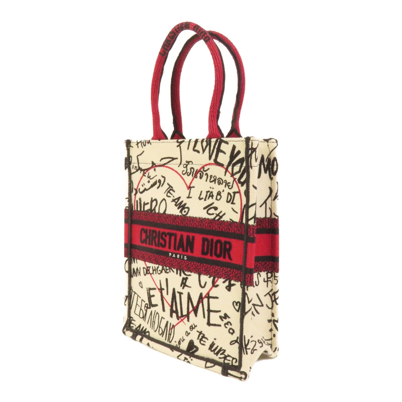 LOUIS VUITTON 托特包 帆布